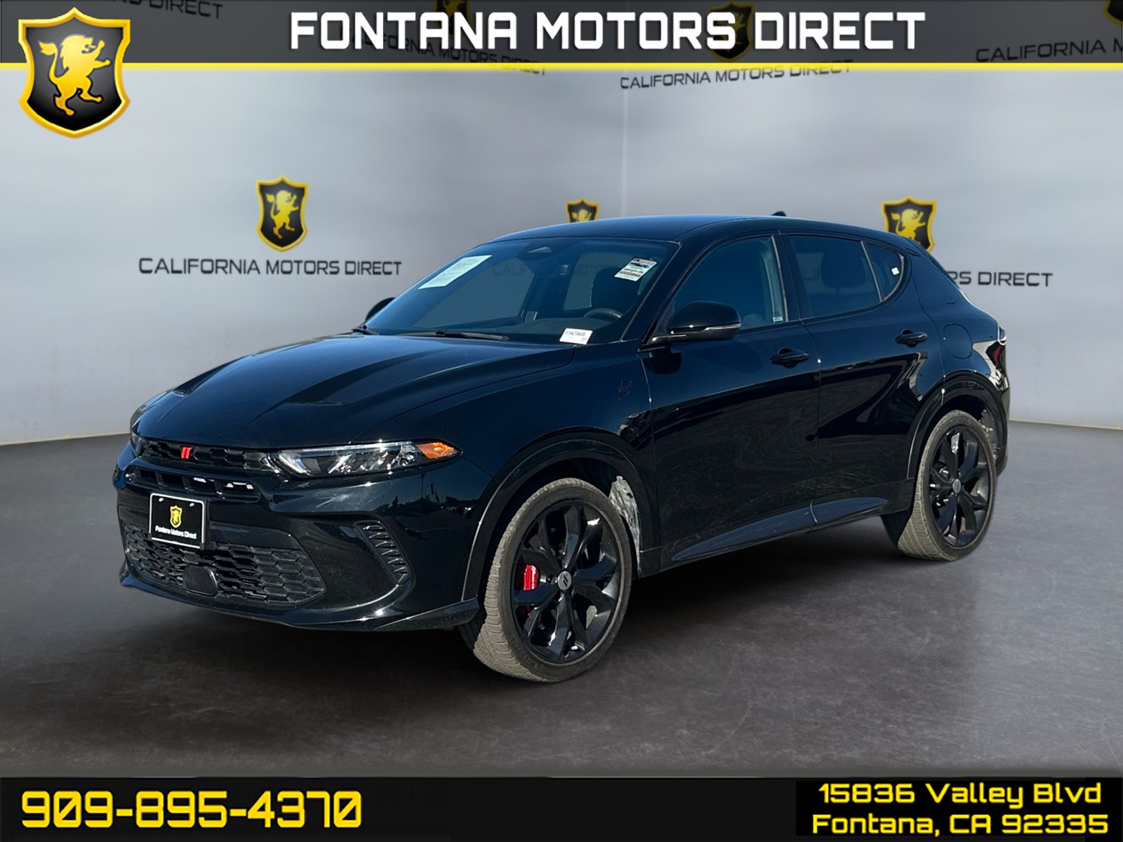 2024 Dodge Hornet