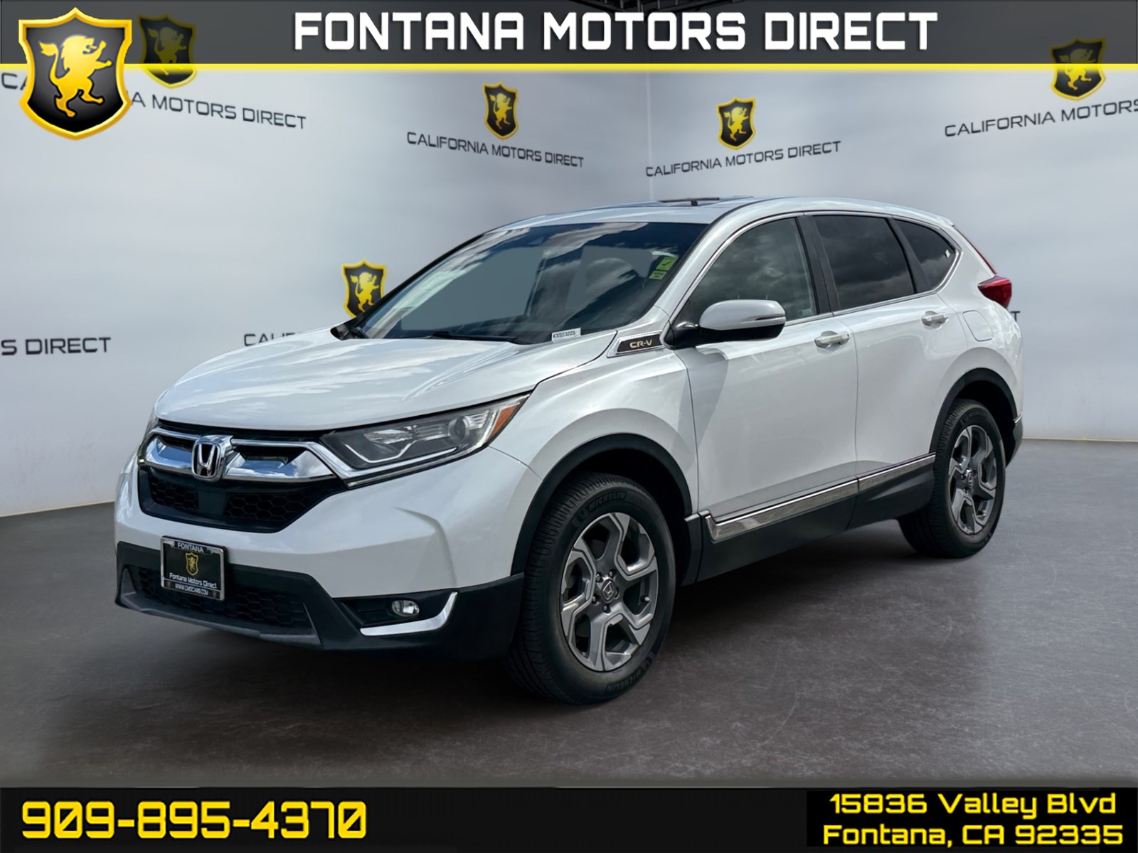 2019 Honda CR-V EX-L