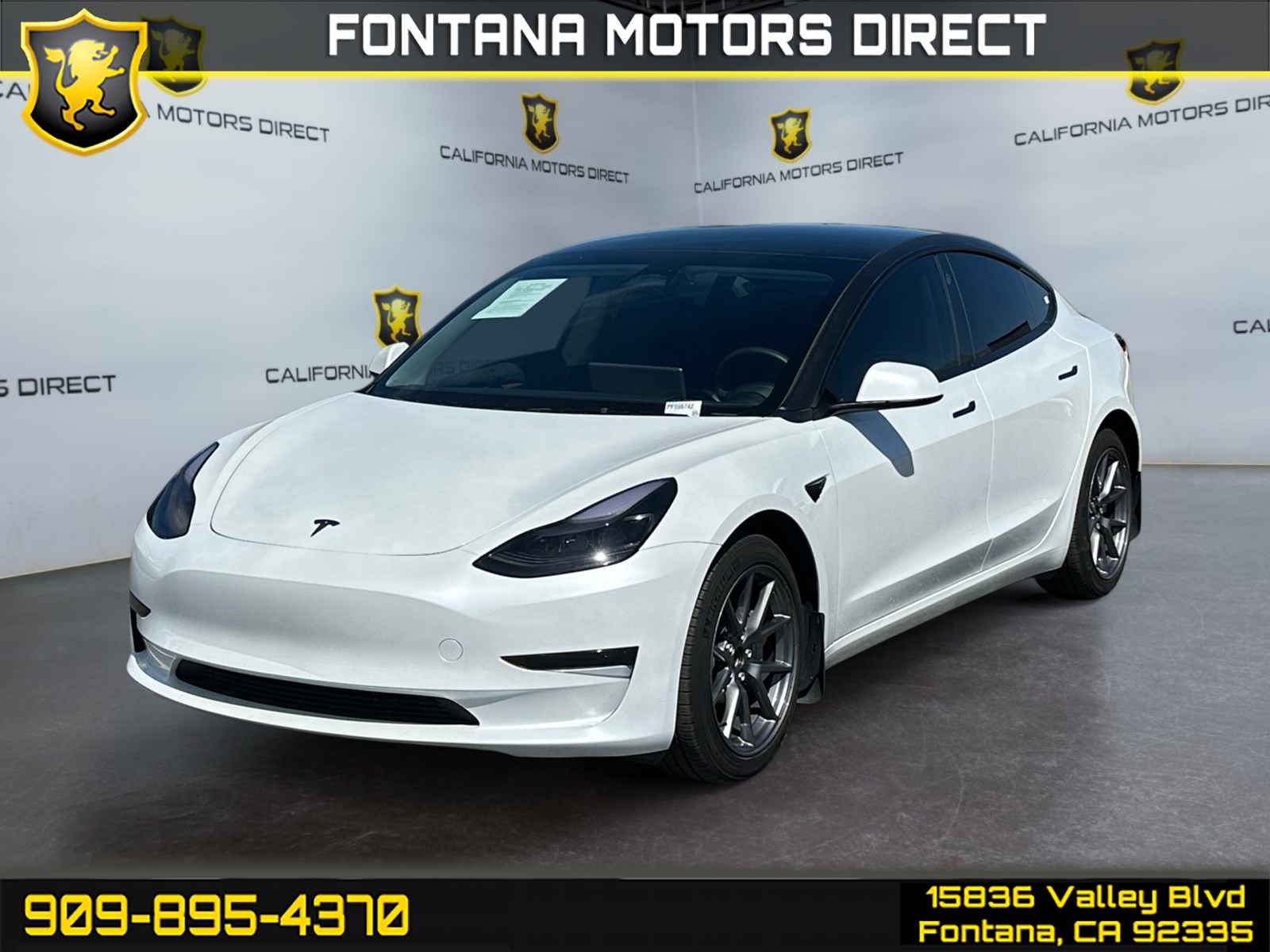 2023 Tesla Model 3 Base