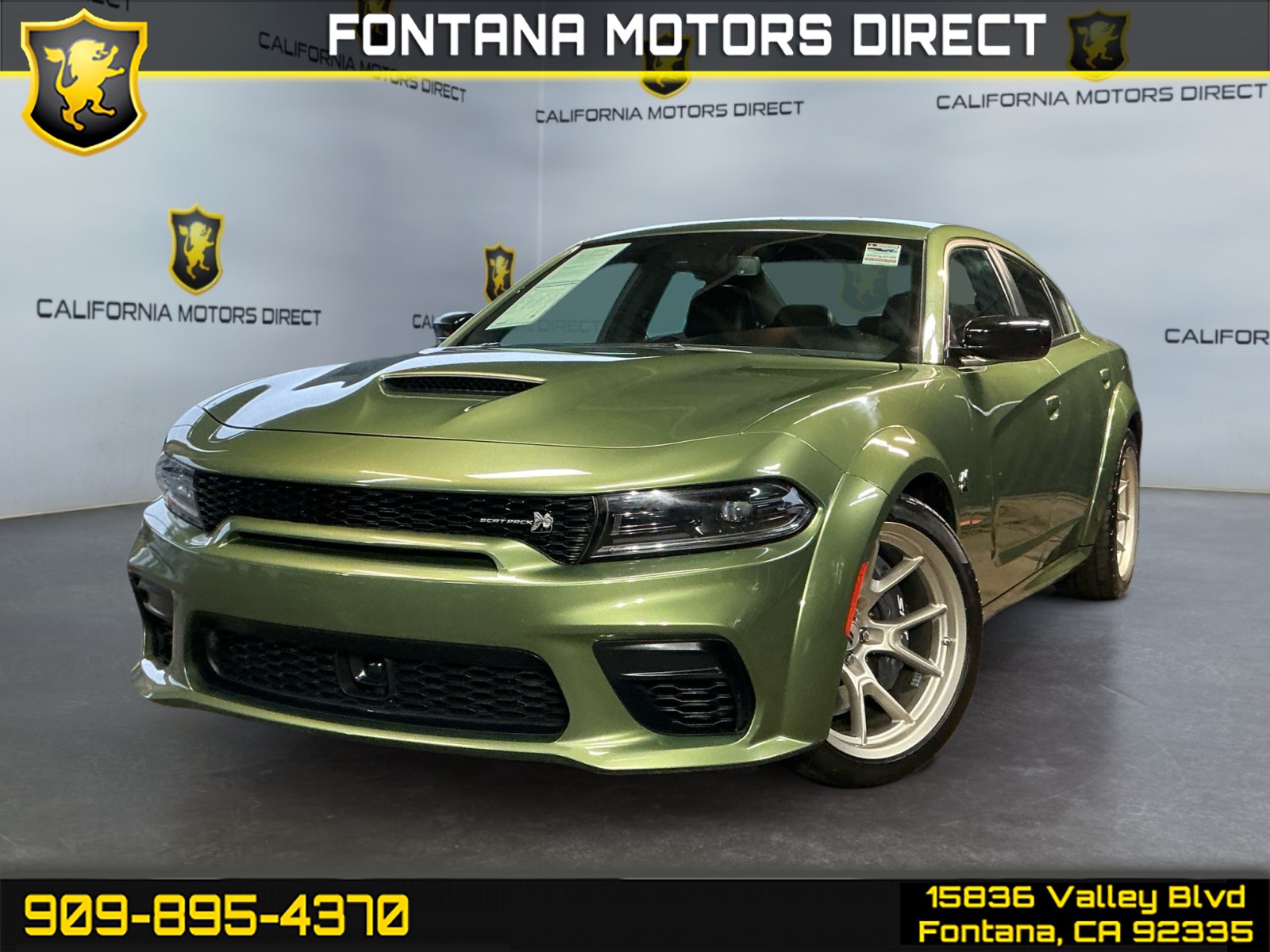 2023 Dodge Charger
