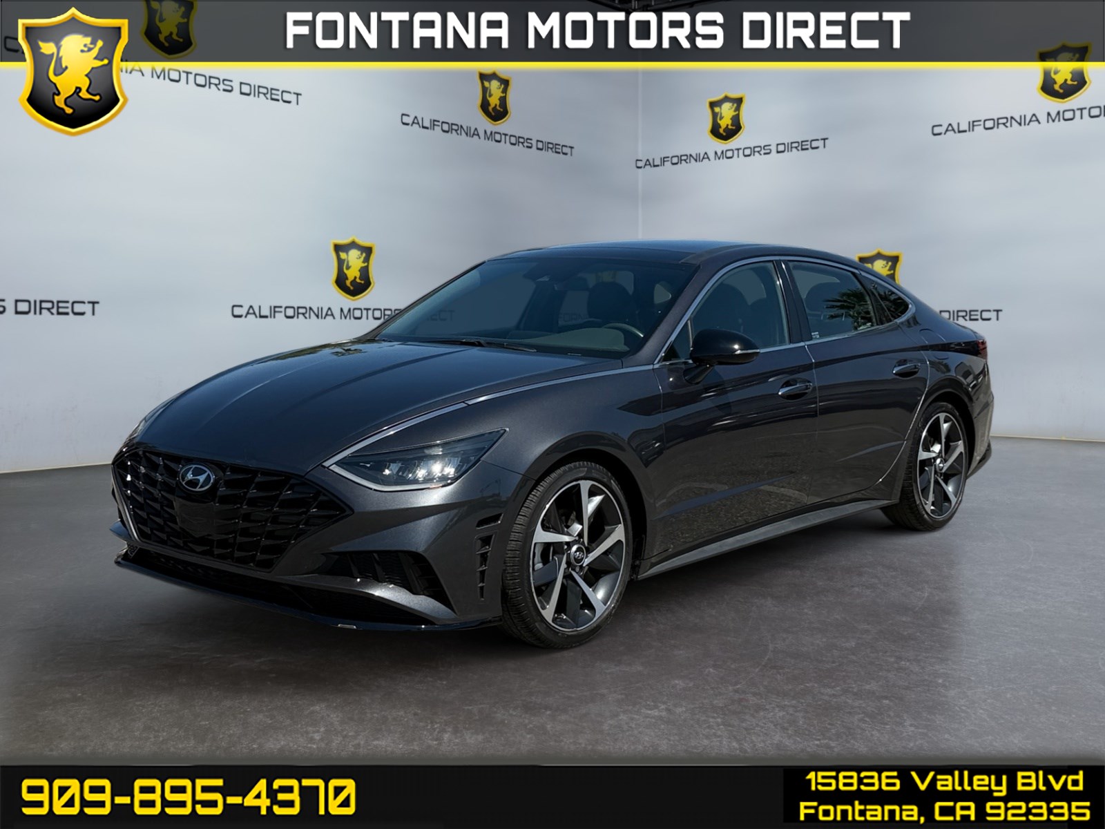 2022 Hyundai Sonata