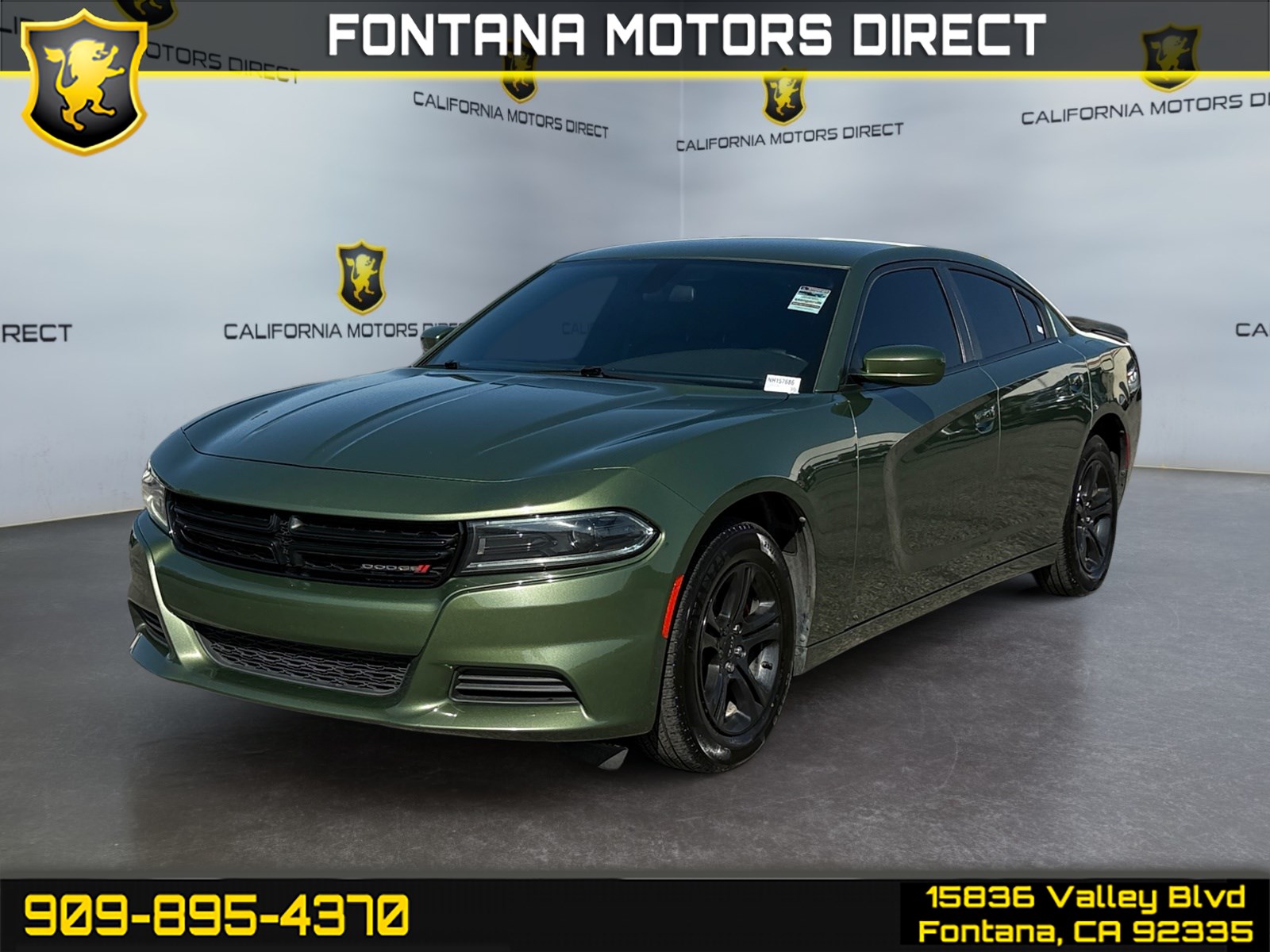2022 Dodge Charger SXT
