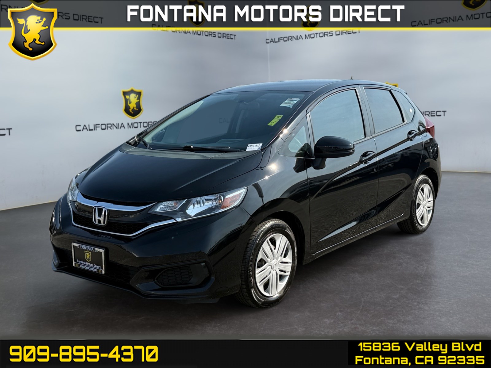 2019 Honda Fit