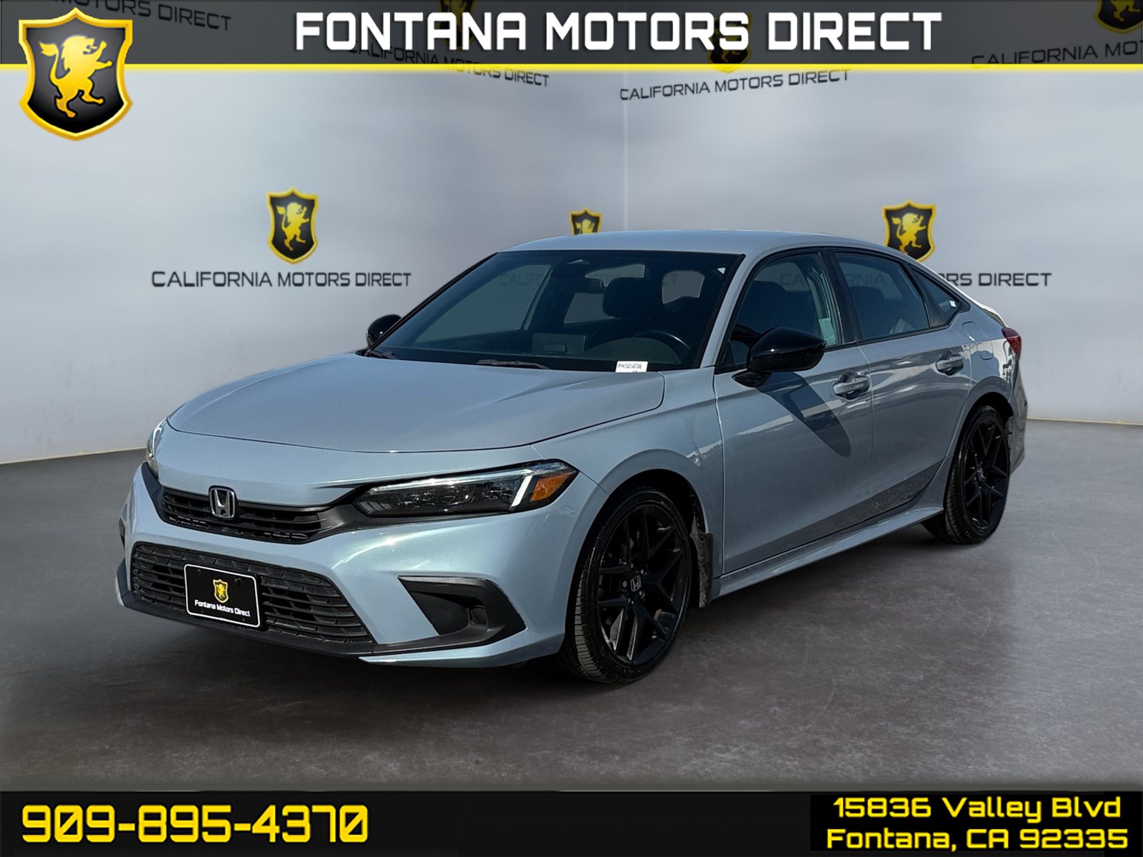 2023 Honda Civic Sport