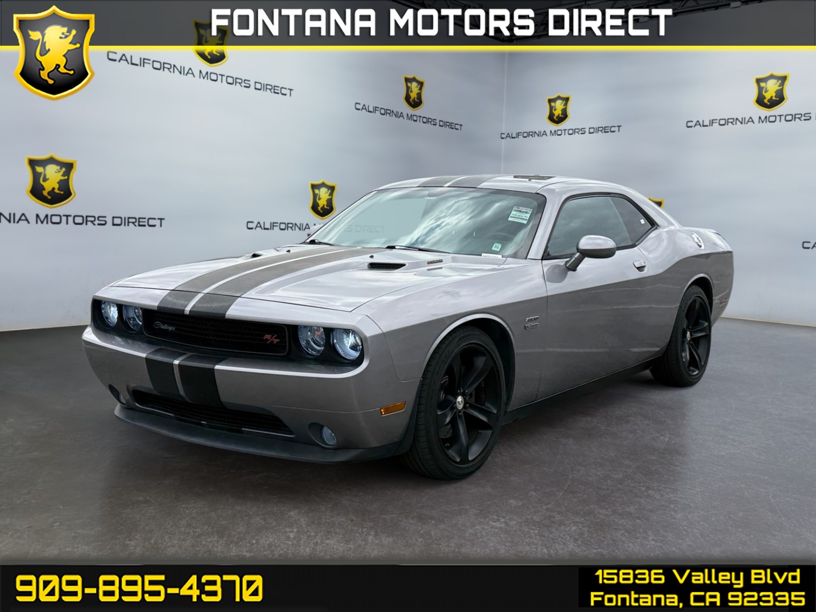 2014 Dodge Challenger 100th Anniversary Appearence Group's photo