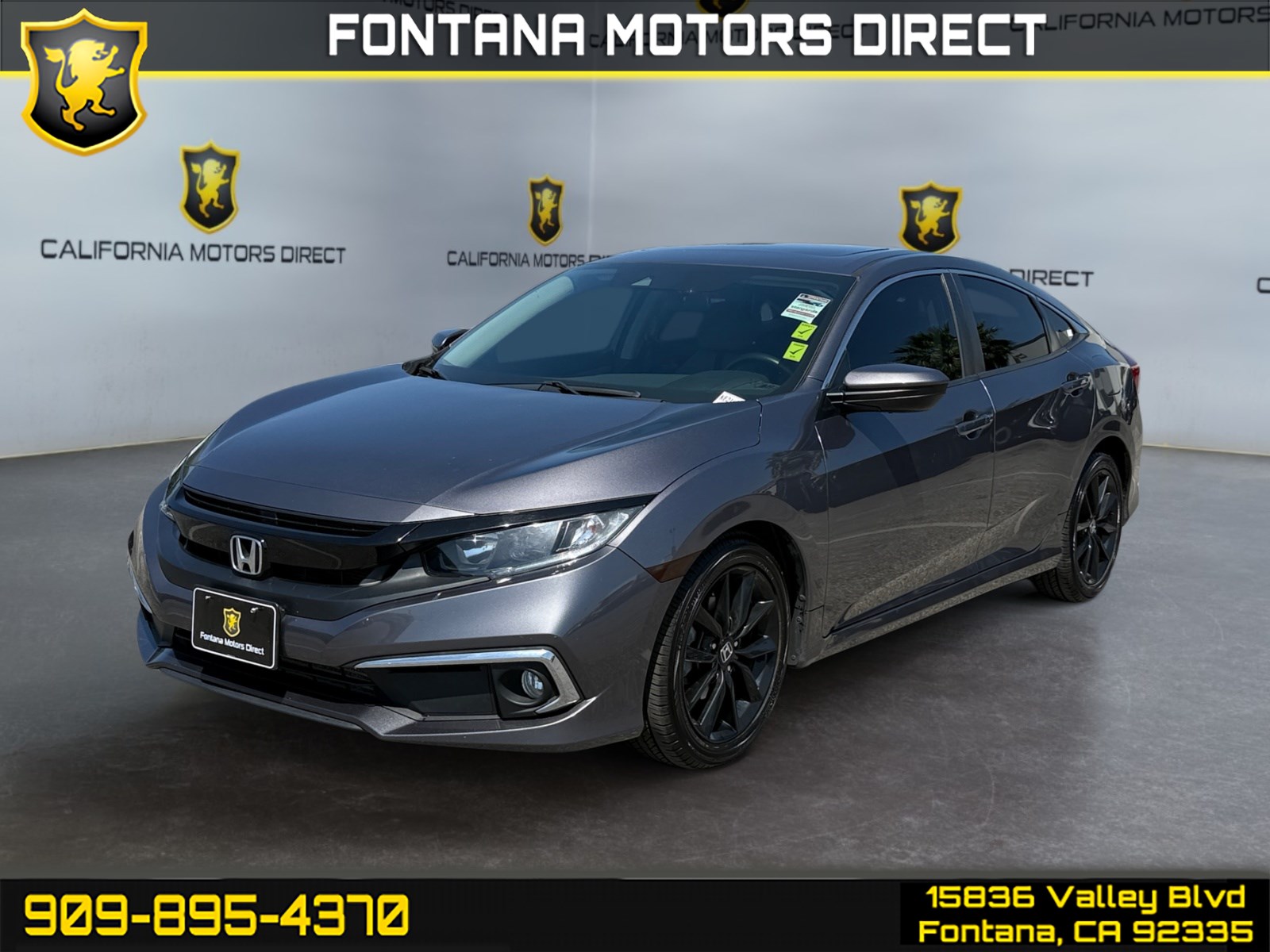 2019 Honda Civic