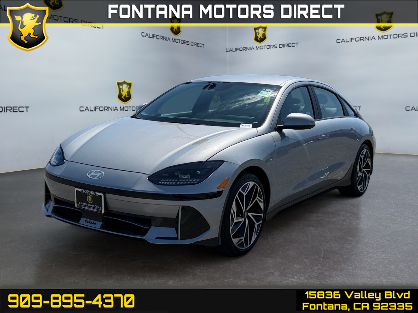 2023 Hyundai IONIQ 6 SEL