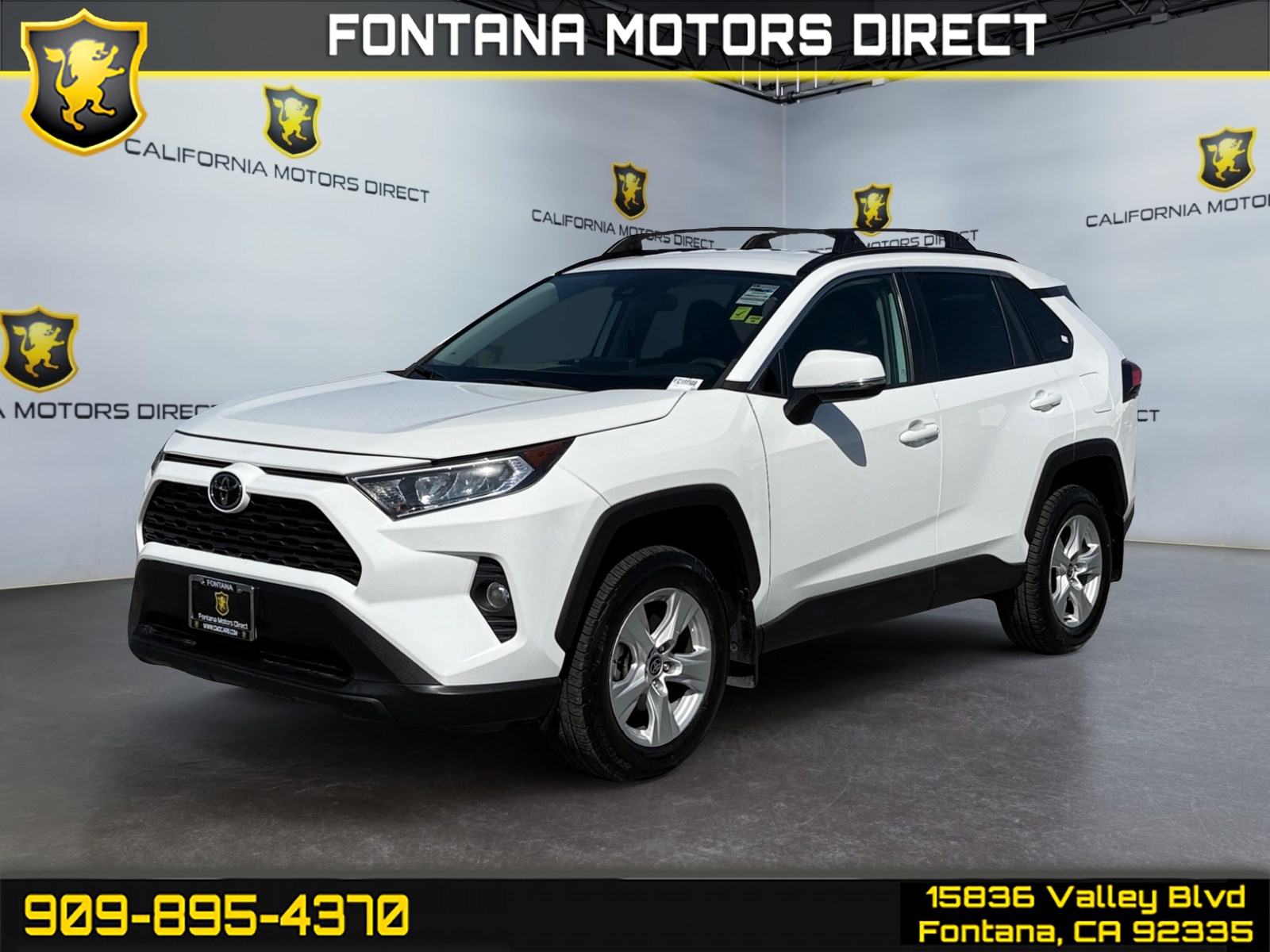 2021 Toyota RAV4