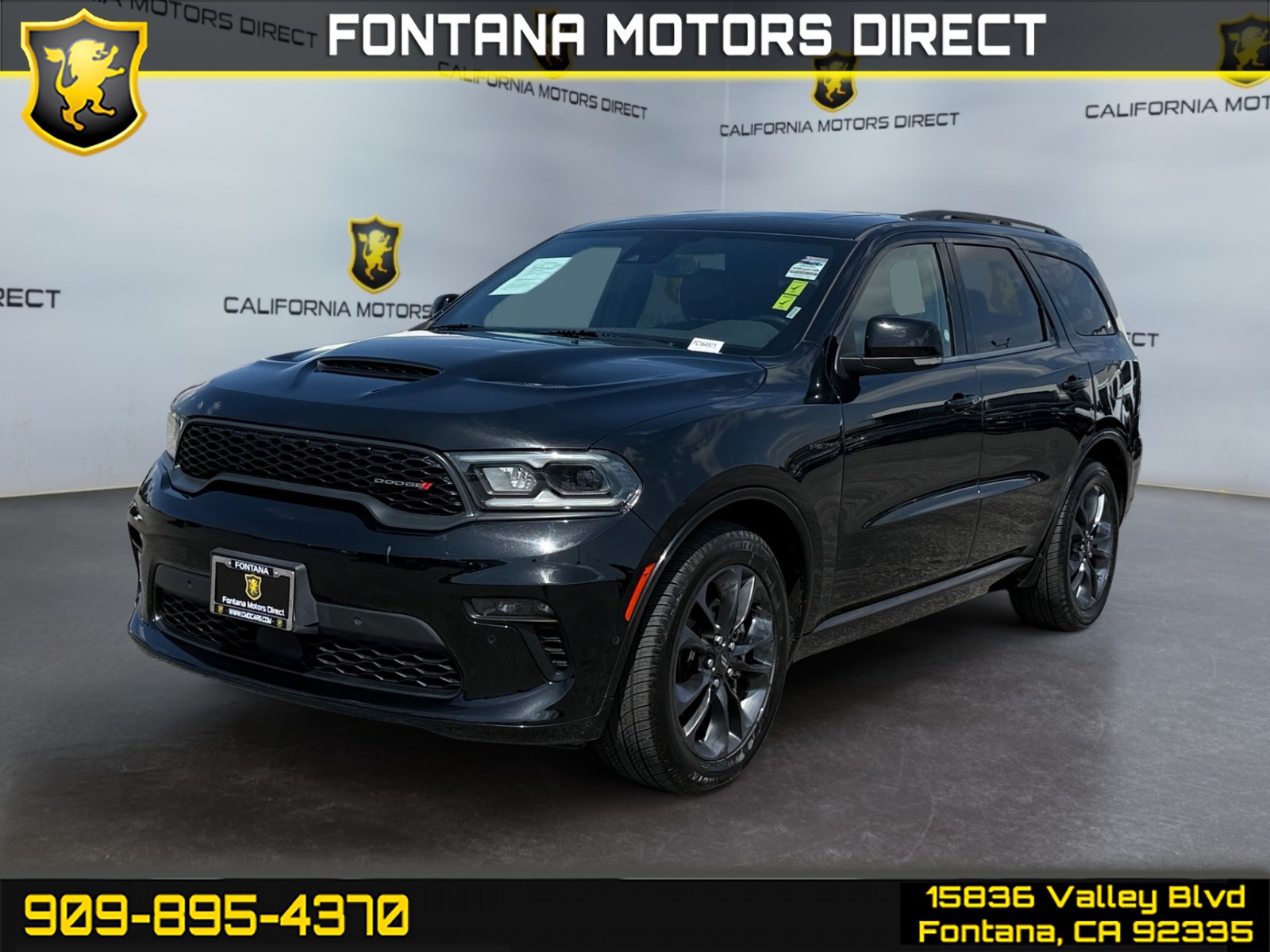 2023 Dodge Durango R/T Plus AWD's photo