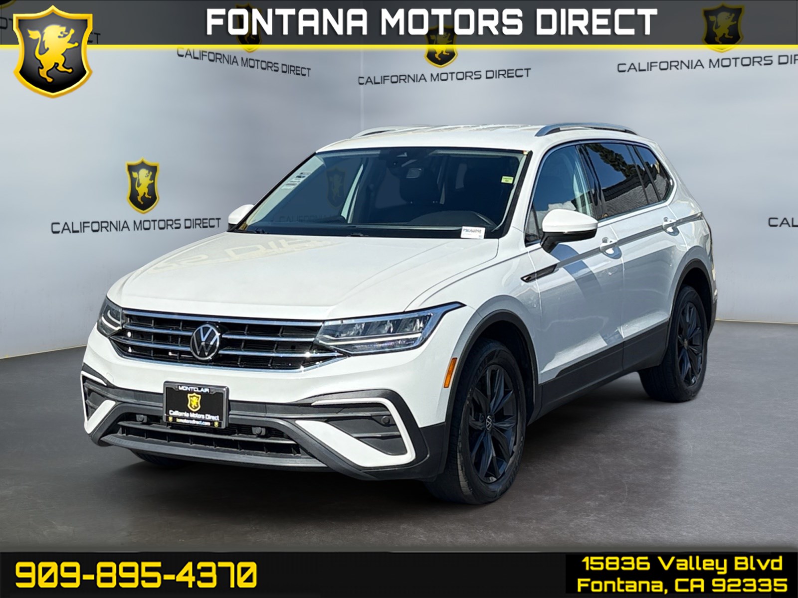 2023 Volkswagen Tiguan SE