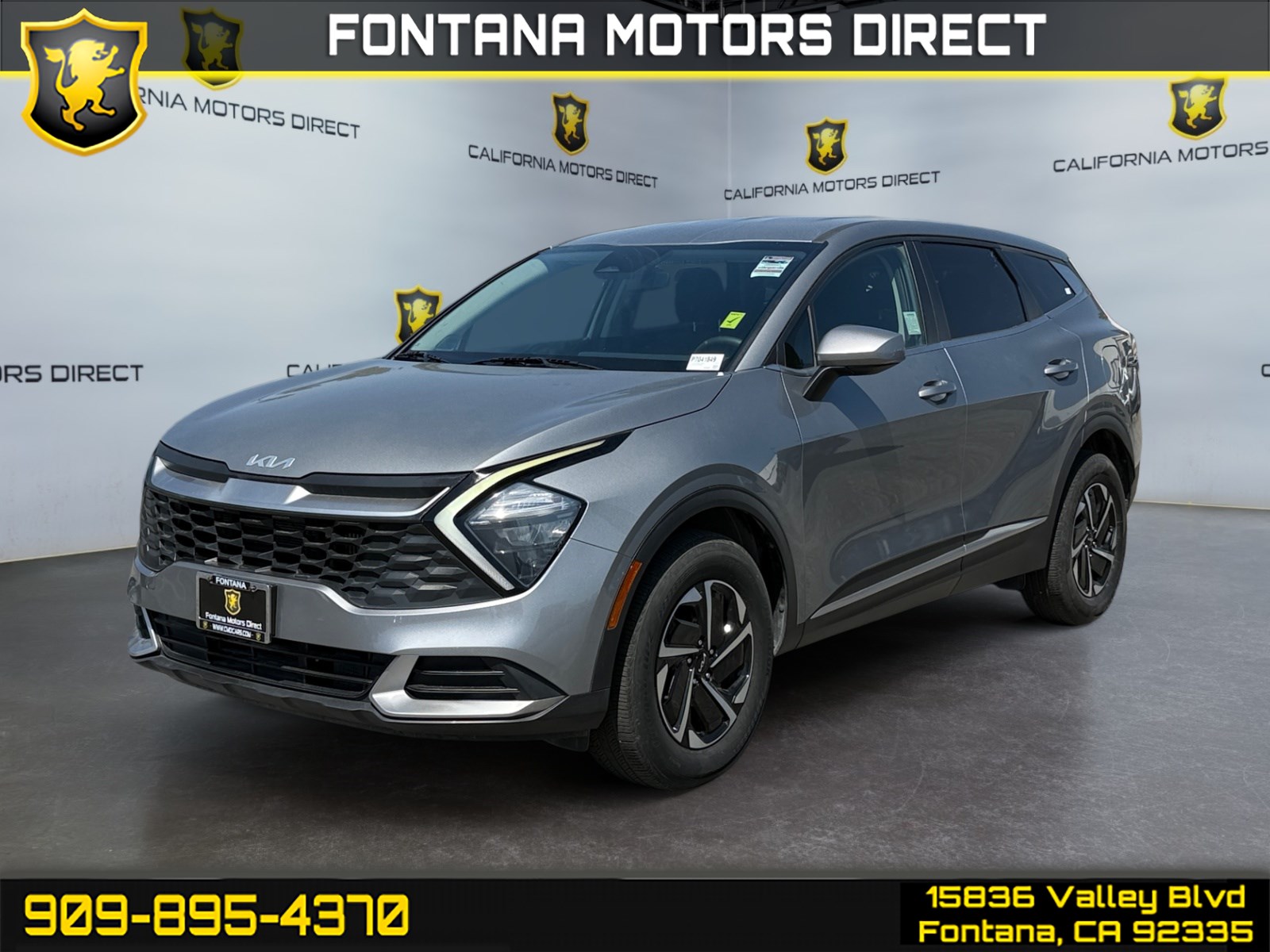 2023 Kia Sportage LX Hybrid