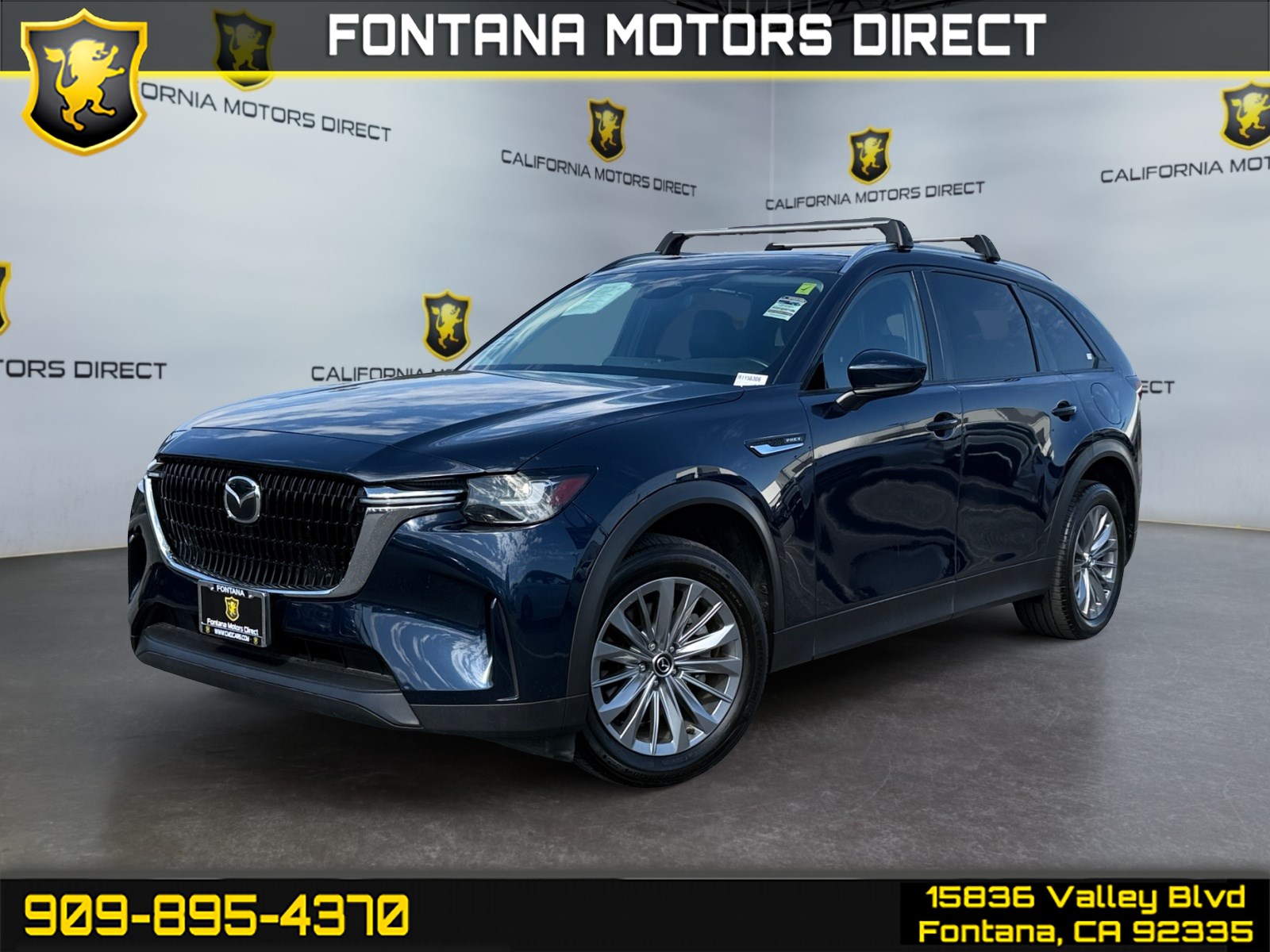 2024 Mazda CX-90