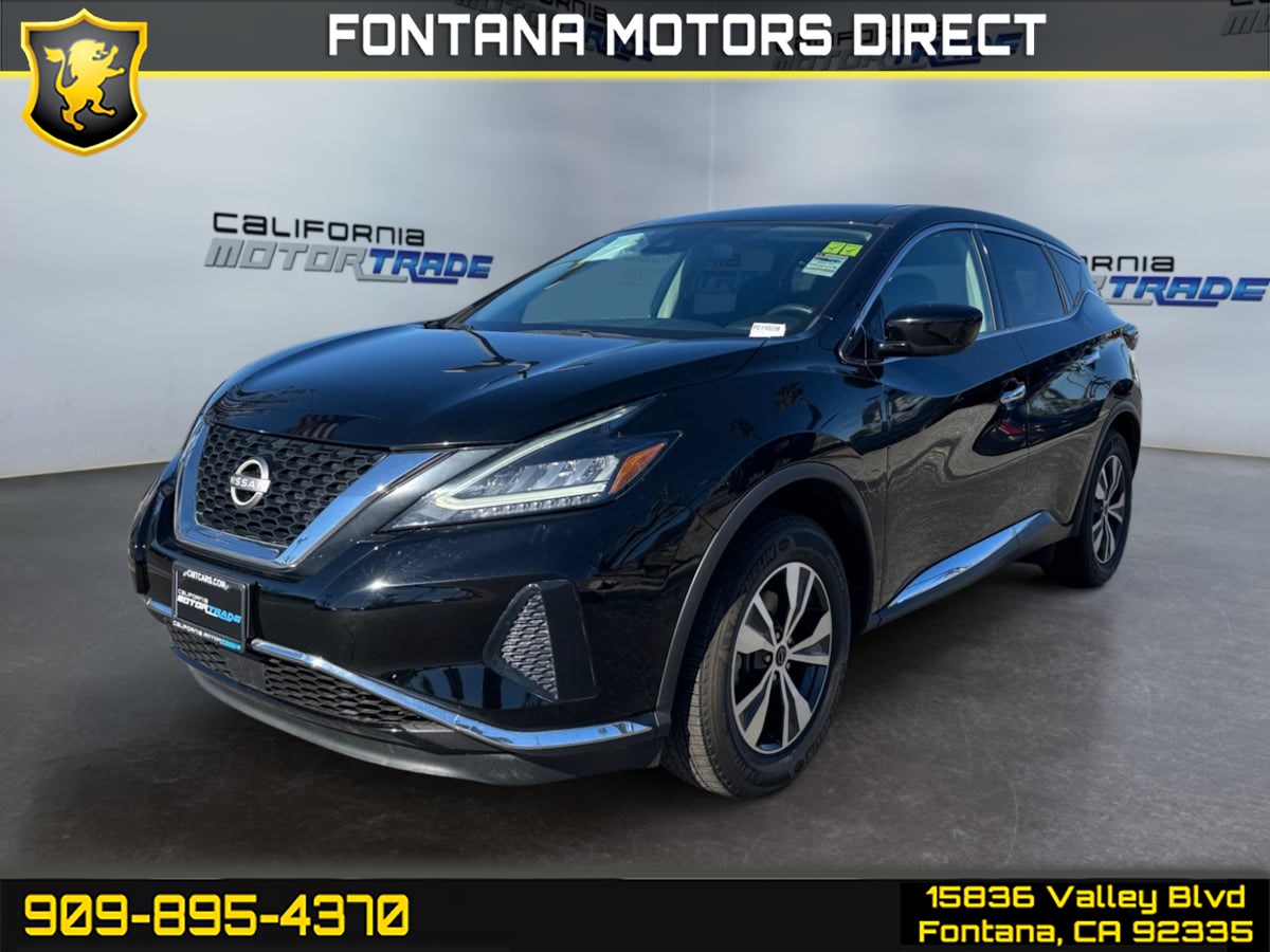 2023 Nissan Murano