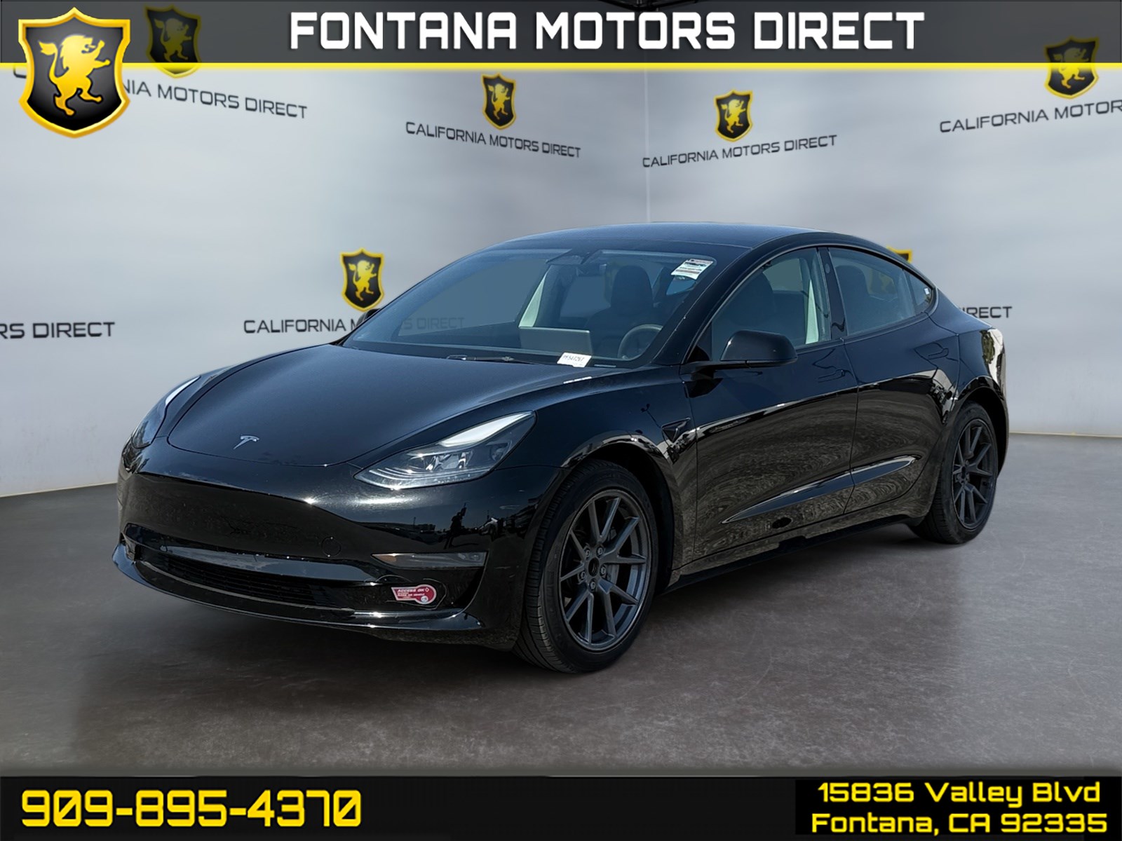 2023 Tesla Model 3 Base