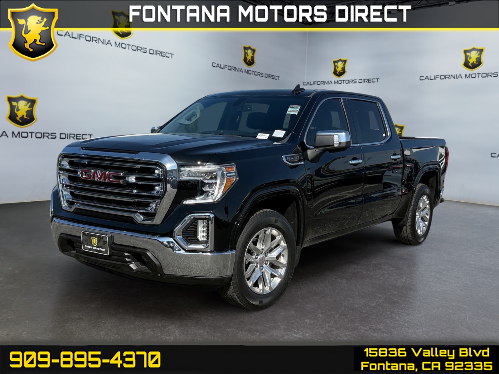 2020 GMC Sierra 1500