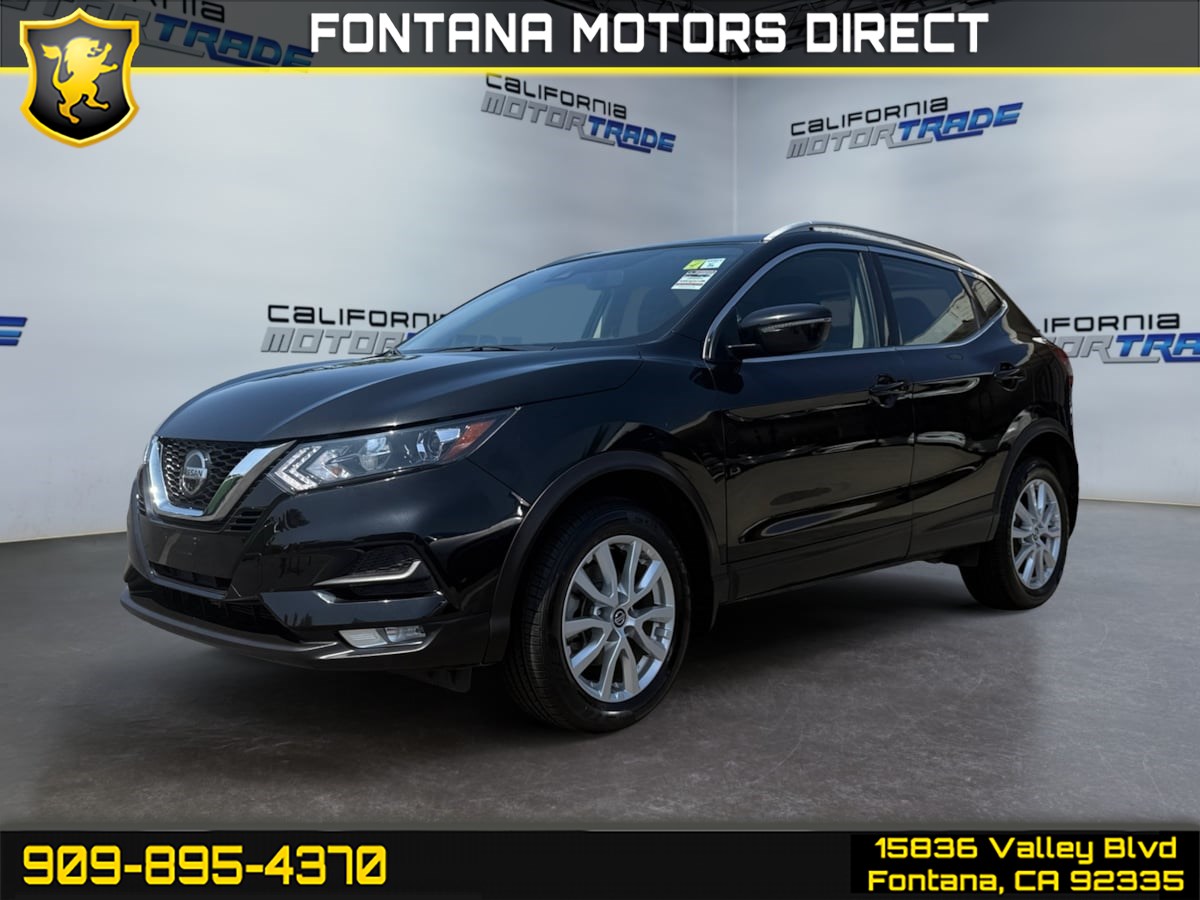 2022 Nissan Rogue Sport