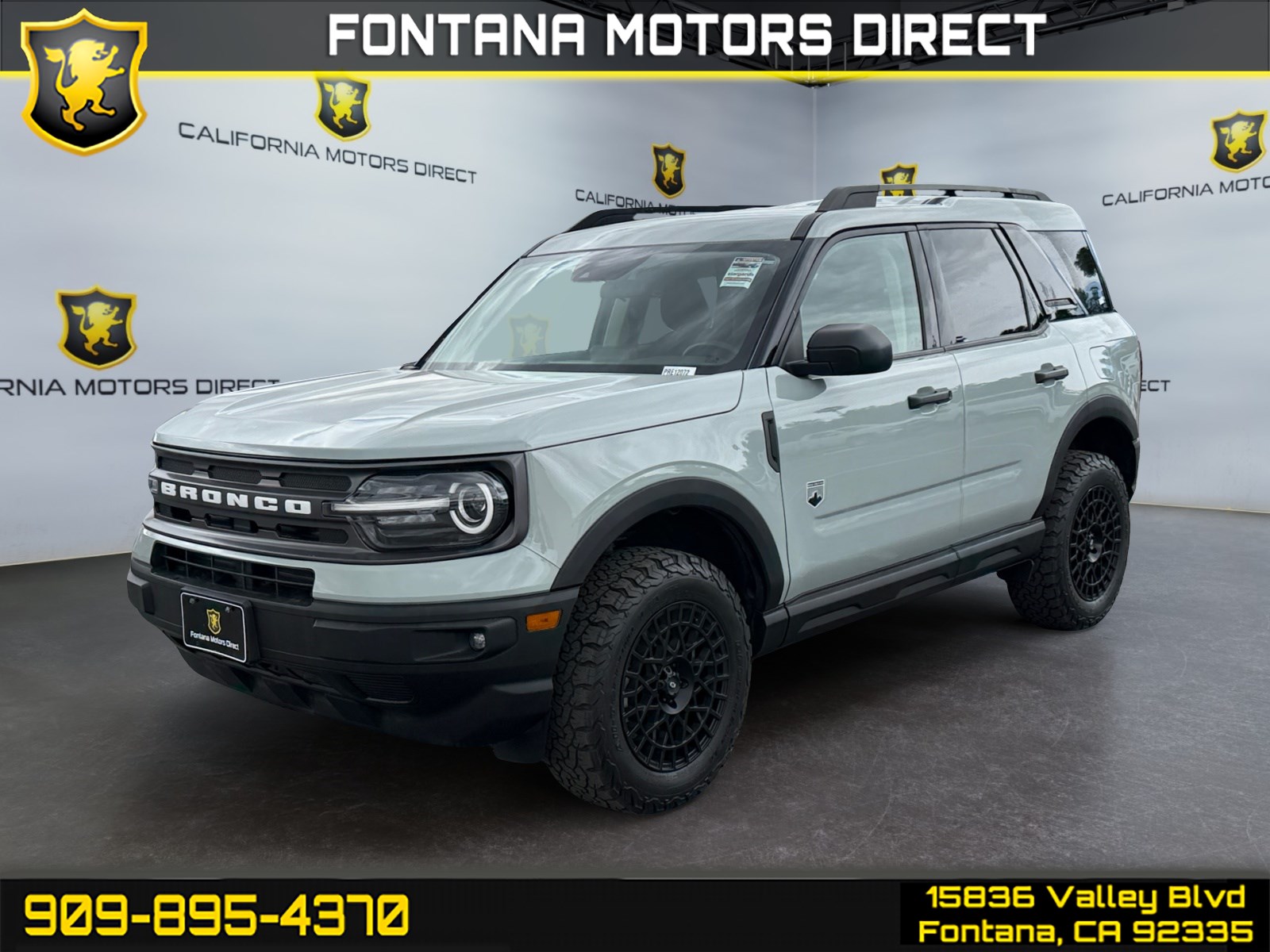 2023 Ford Bronco Sport Big Bend