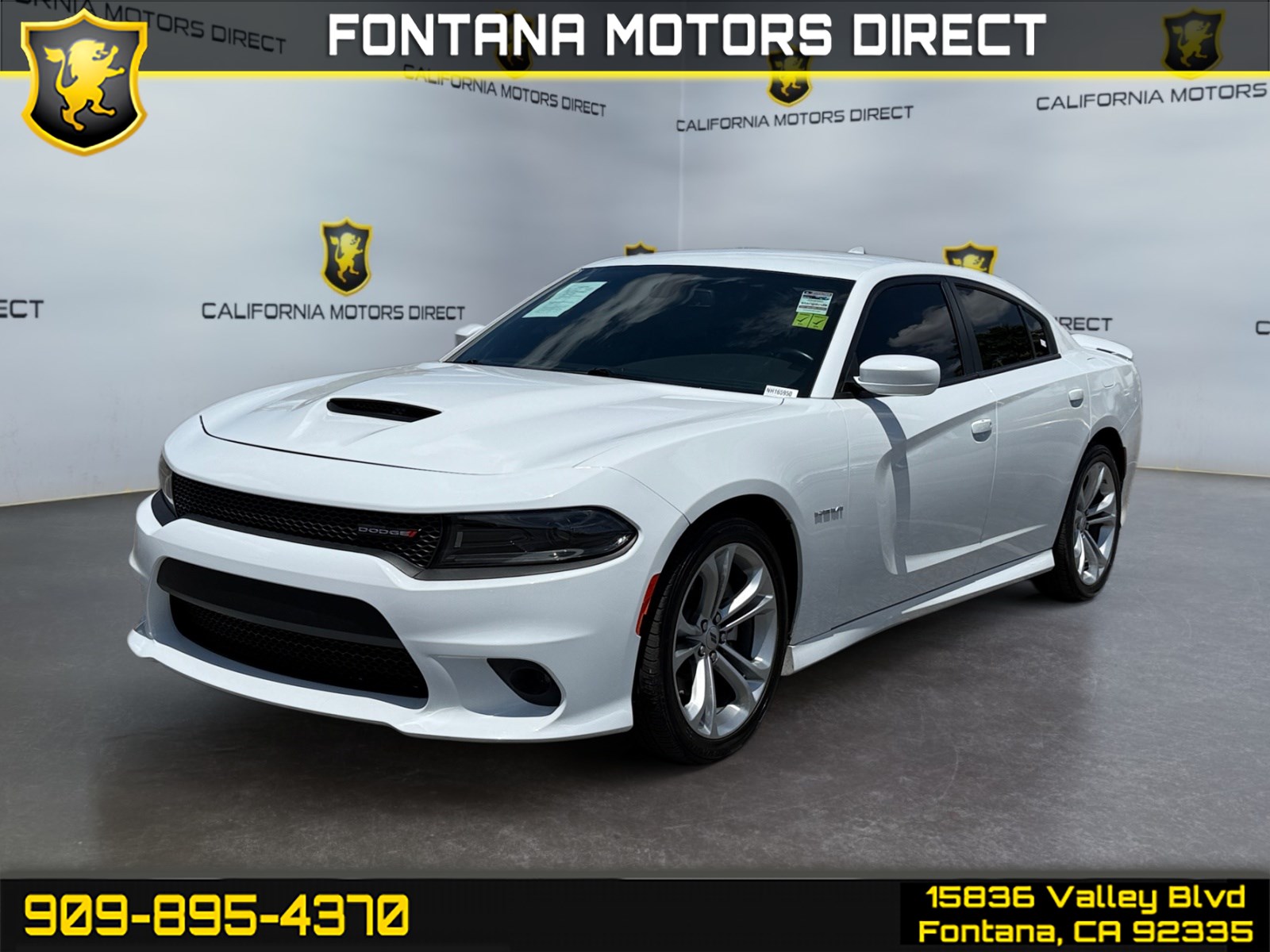 2022 Dodge Charger R/T's photo