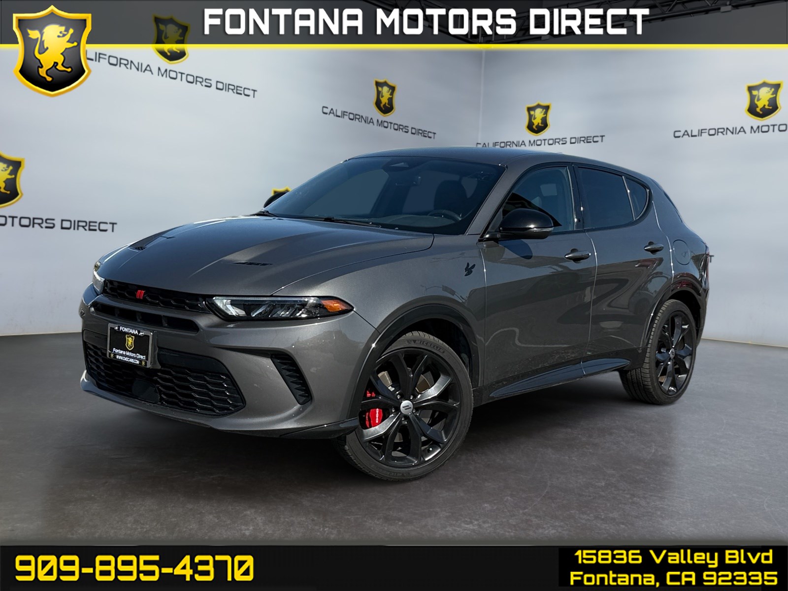 2024 Dodge Hornet 1.3 R/T eAWD's photo