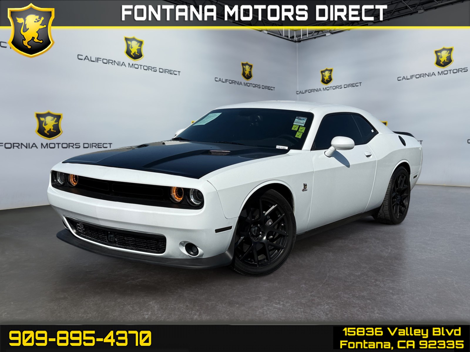 2015 Dodge Challenger