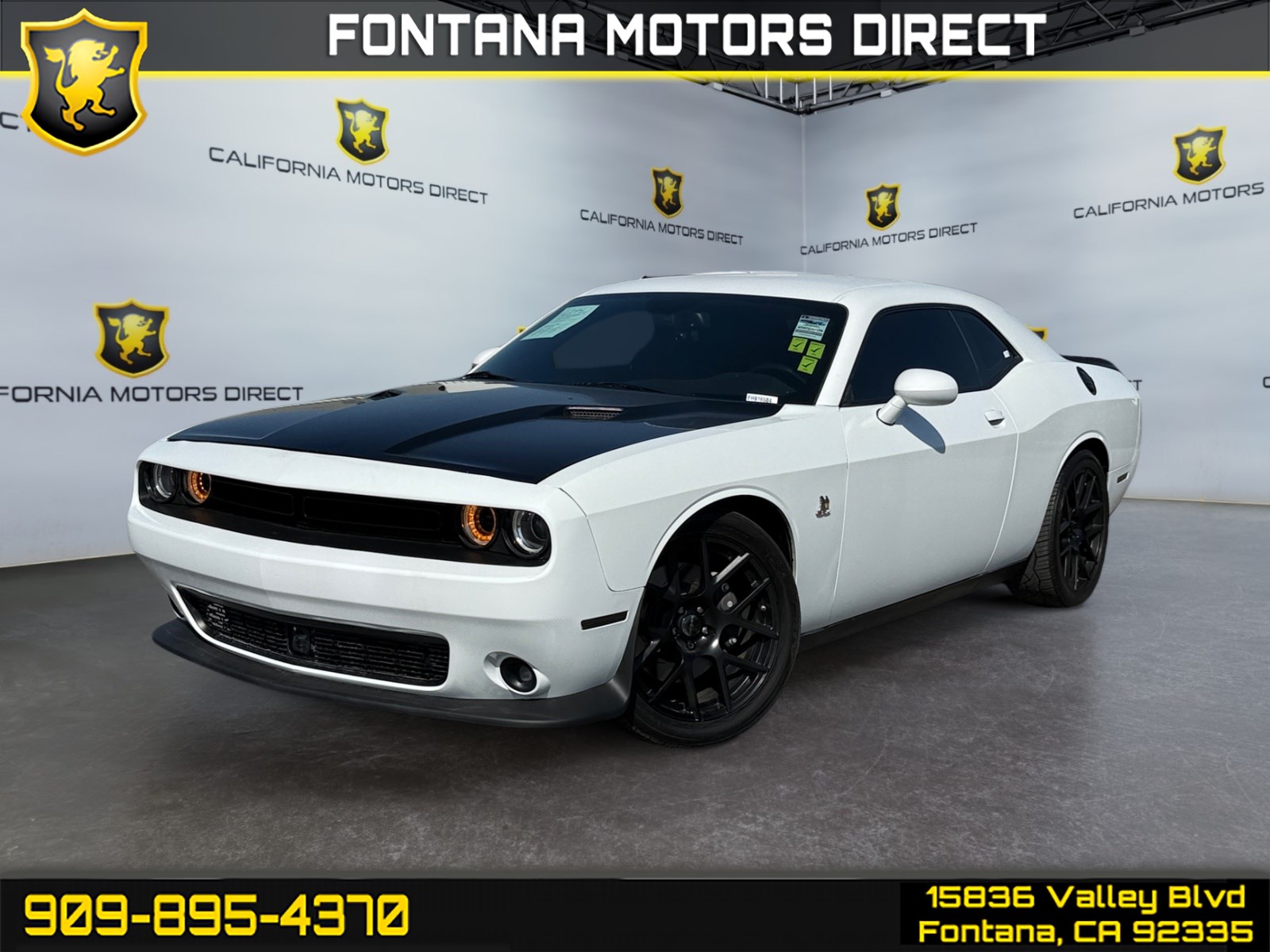 2015 Dodge Challenger
