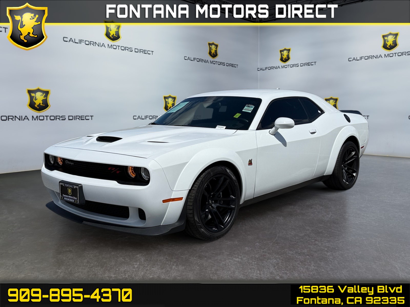 2023 Dodge Challenger R/T Scat Pack Widebody's photo