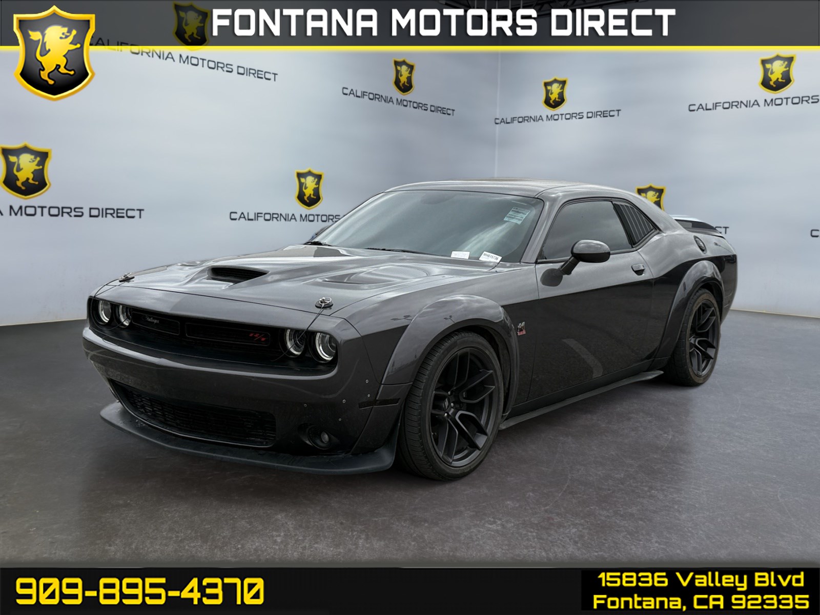 2021 Dodge Challenger R/T Scat Pack's photo