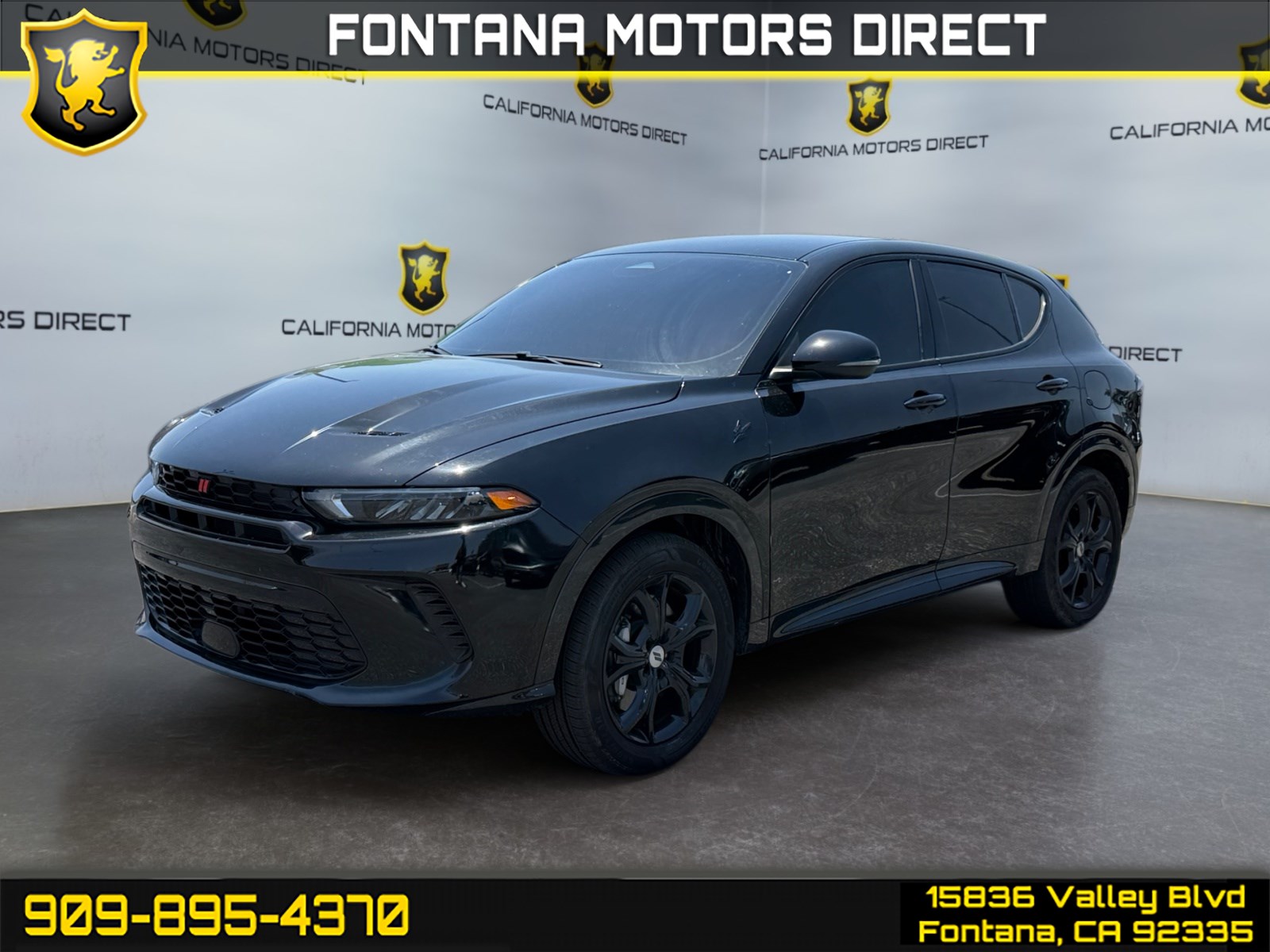 2024 Dodge Hornet 1.3 R/T eAWD's photo