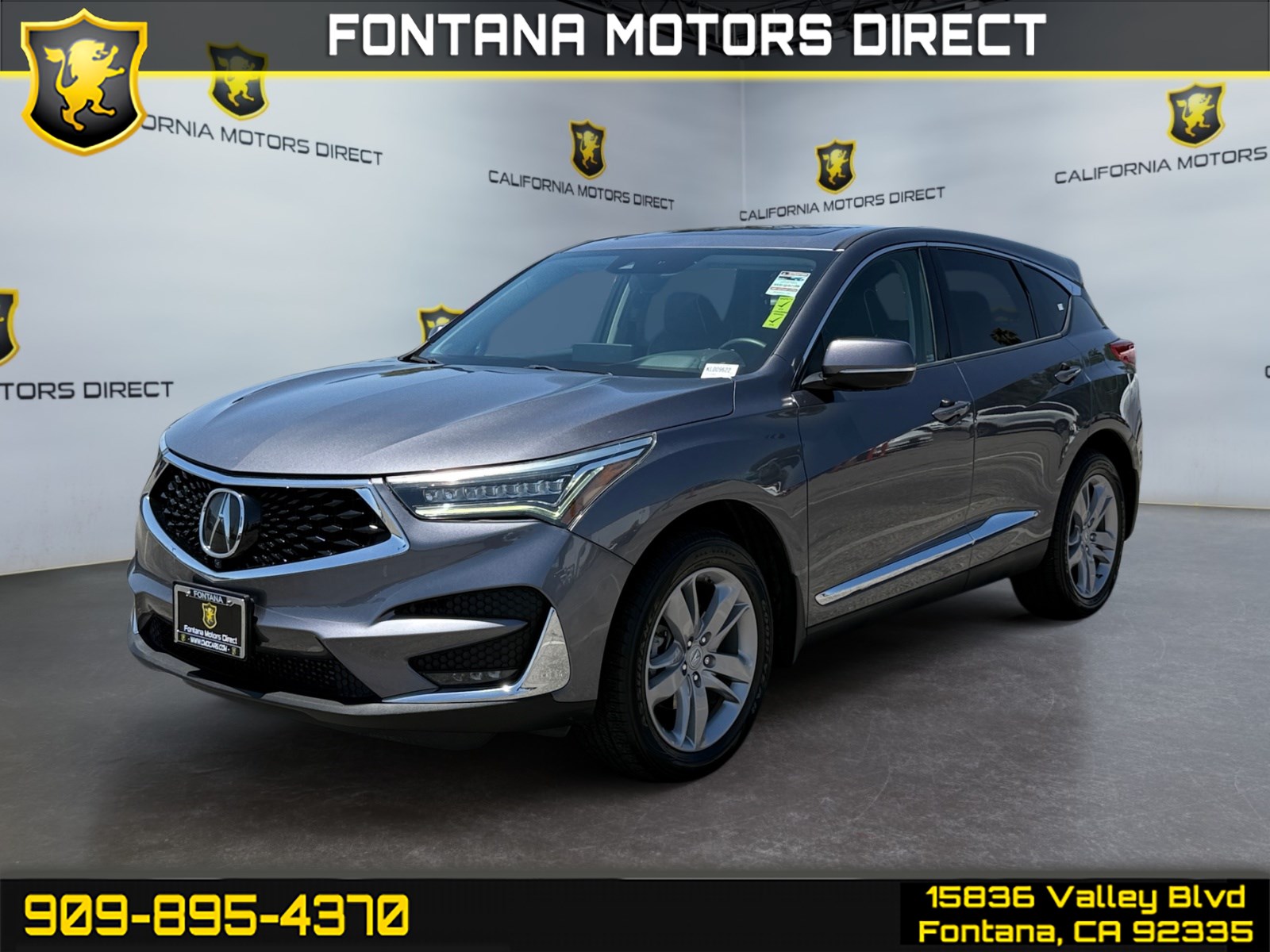 2019 Acura RDX Advance Package's photo