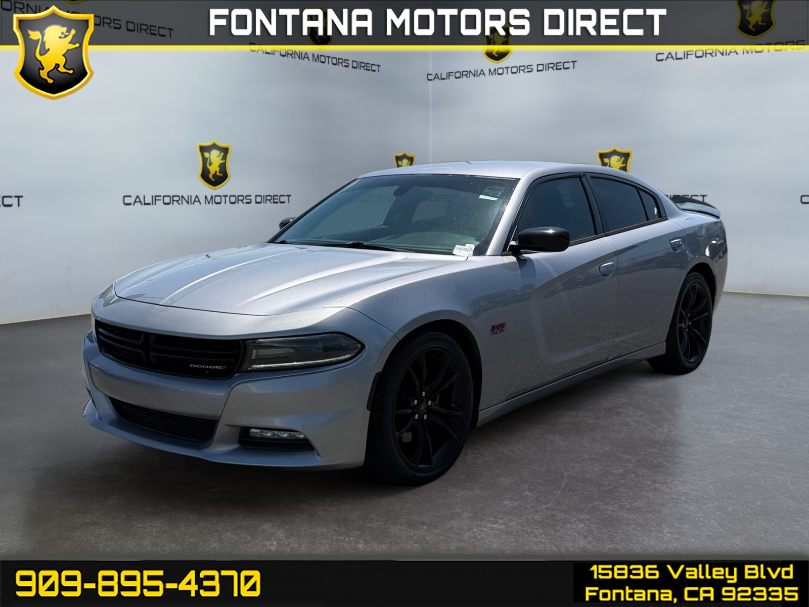 2017 Dodge Charger
