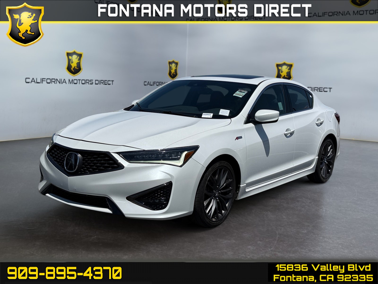 2022 Acura ILX Premium & A-Spec's photo