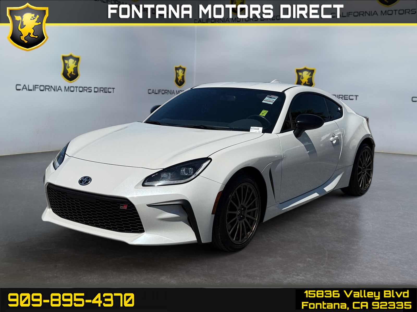 2024 Toyota GR86
