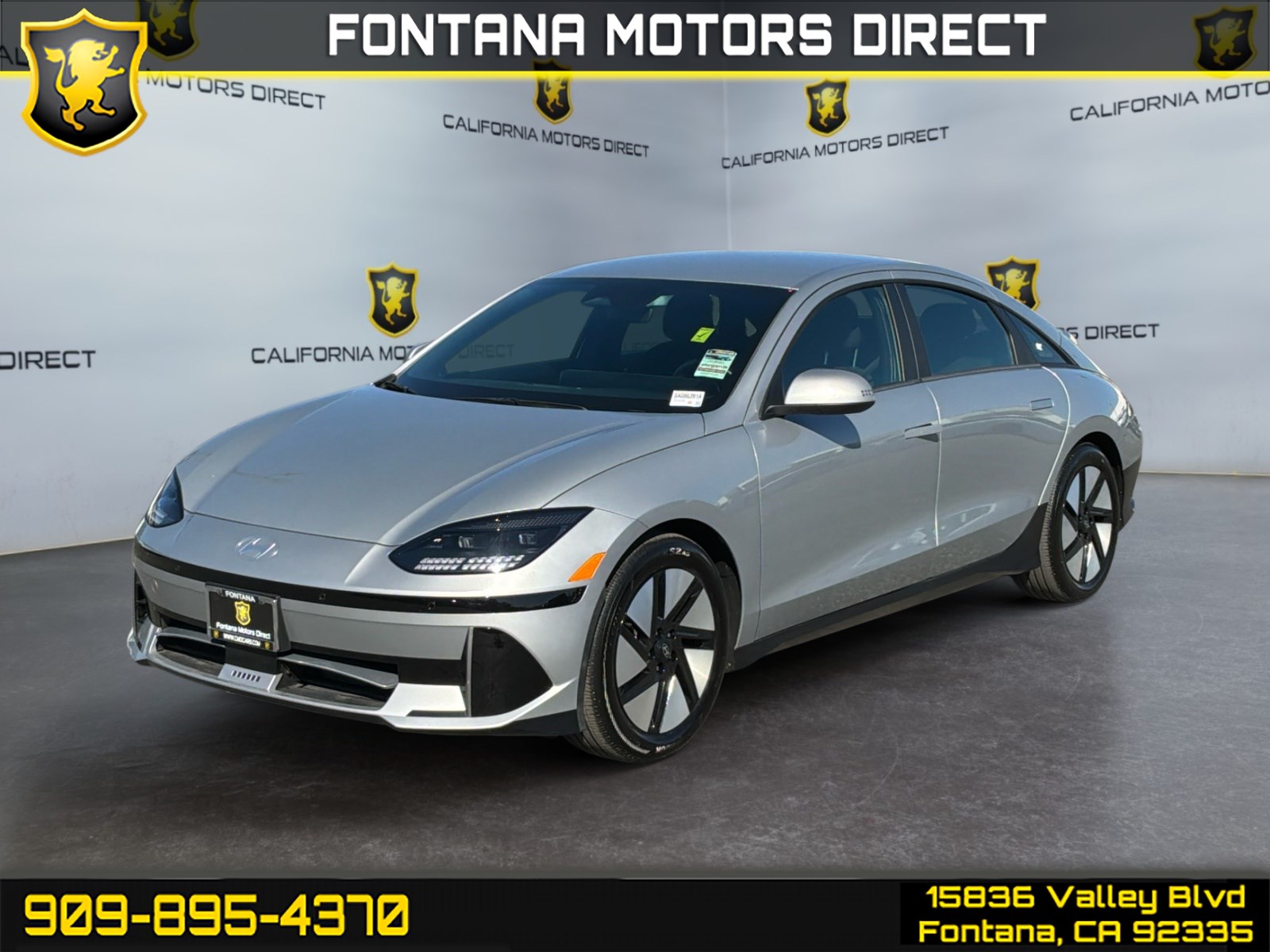 2025 Hyundai IONIQ 6