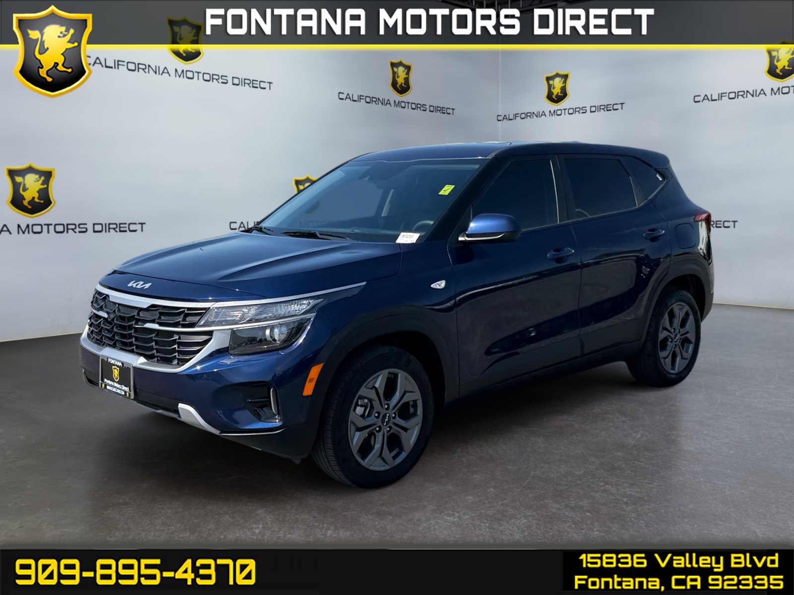 2026 Kia Seltos