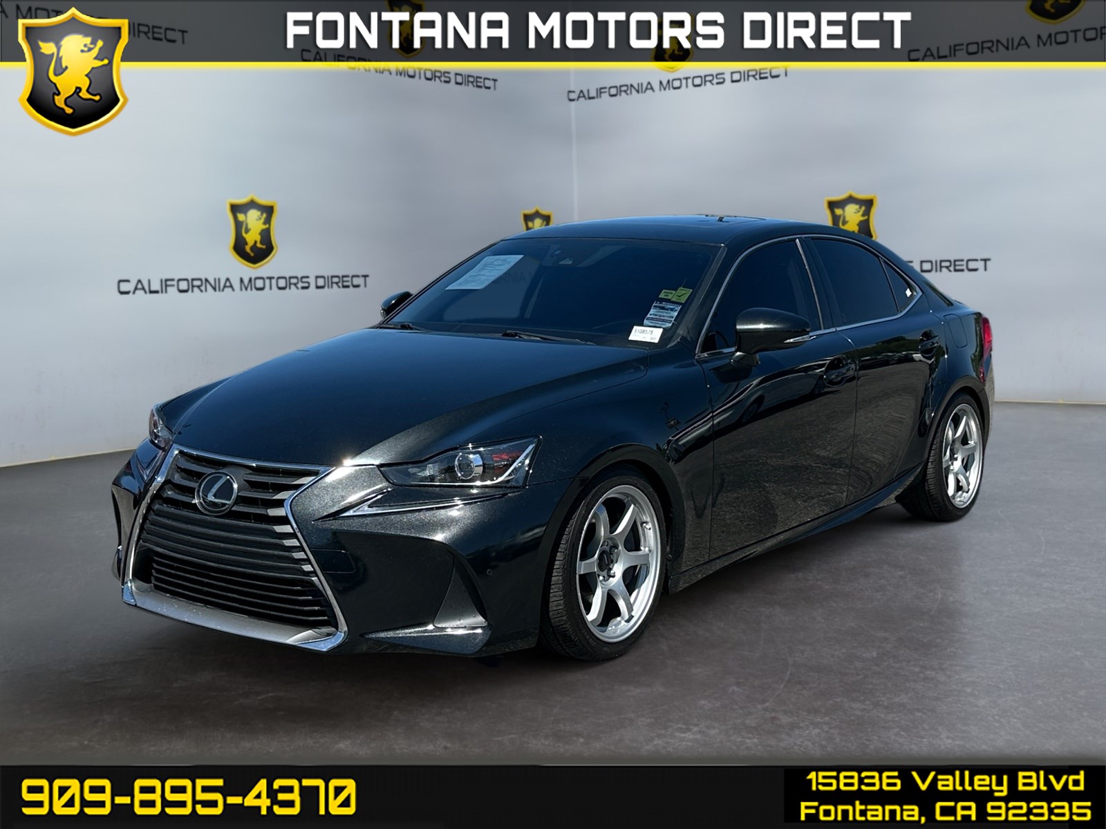 2020 Lexus IS