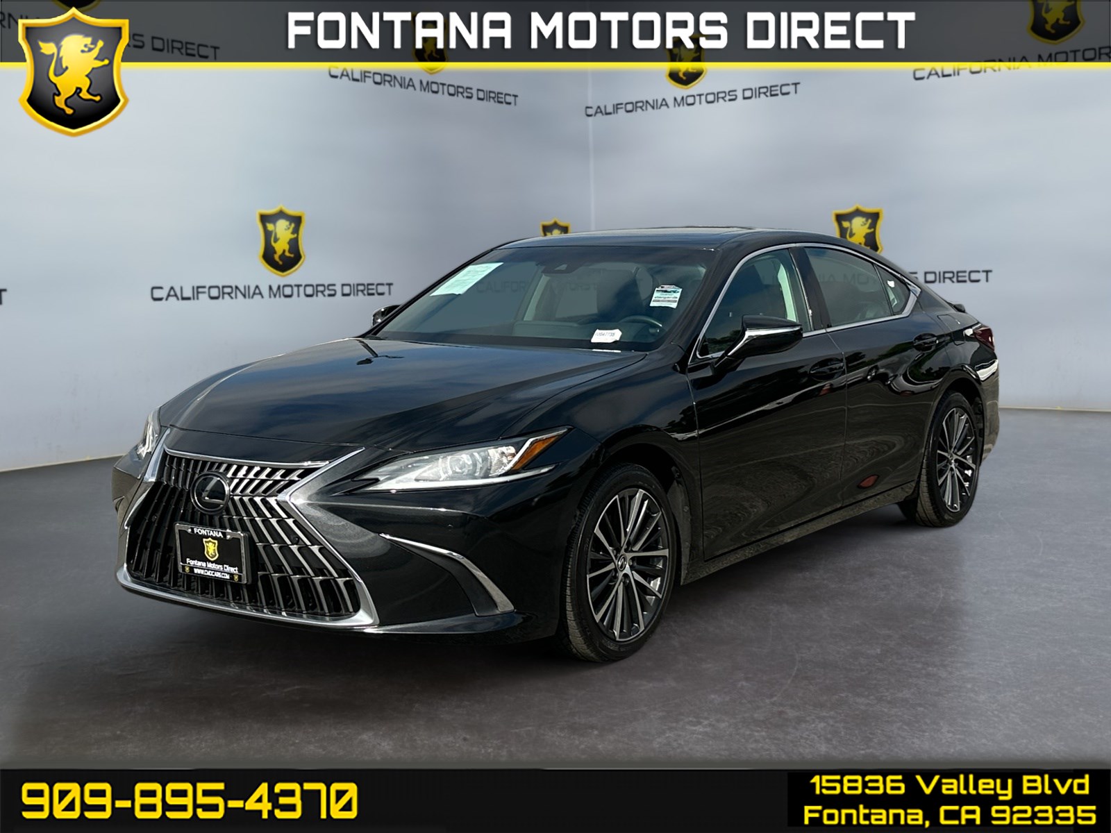2024 Lexus ES Hybrid