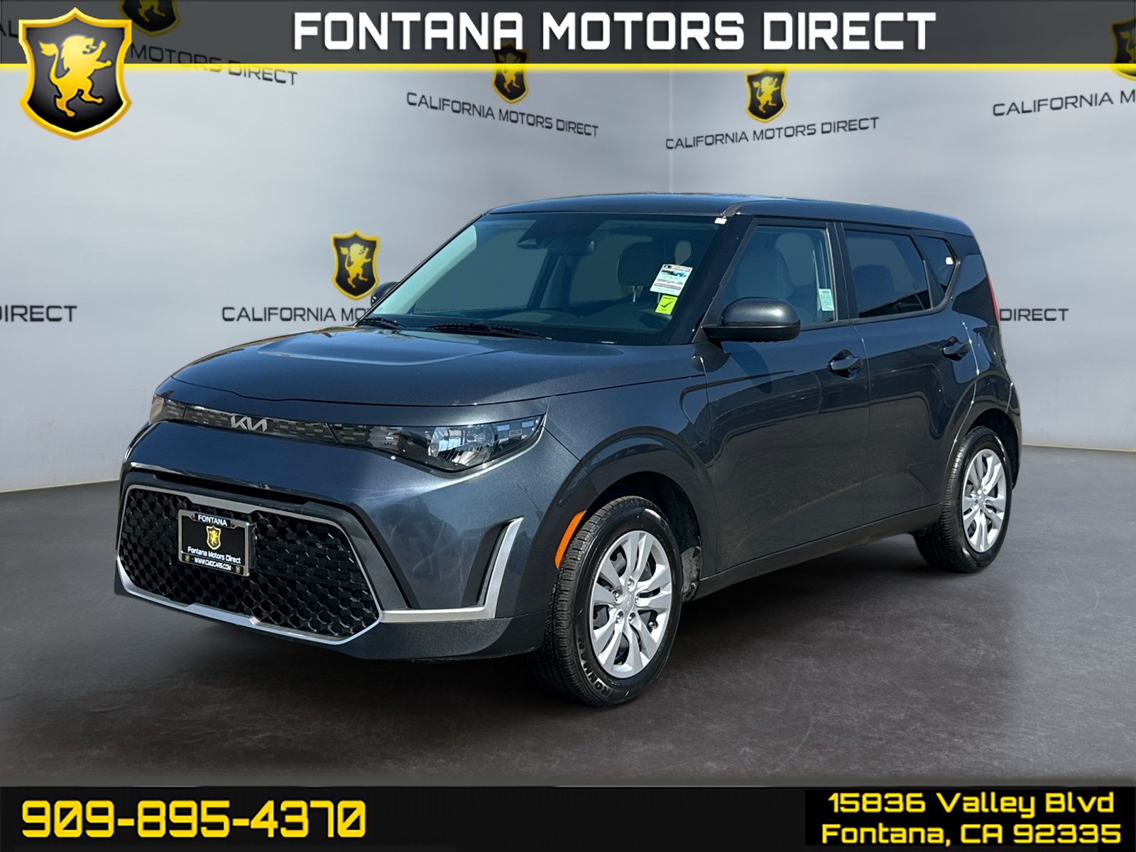 2025 Kia Soul