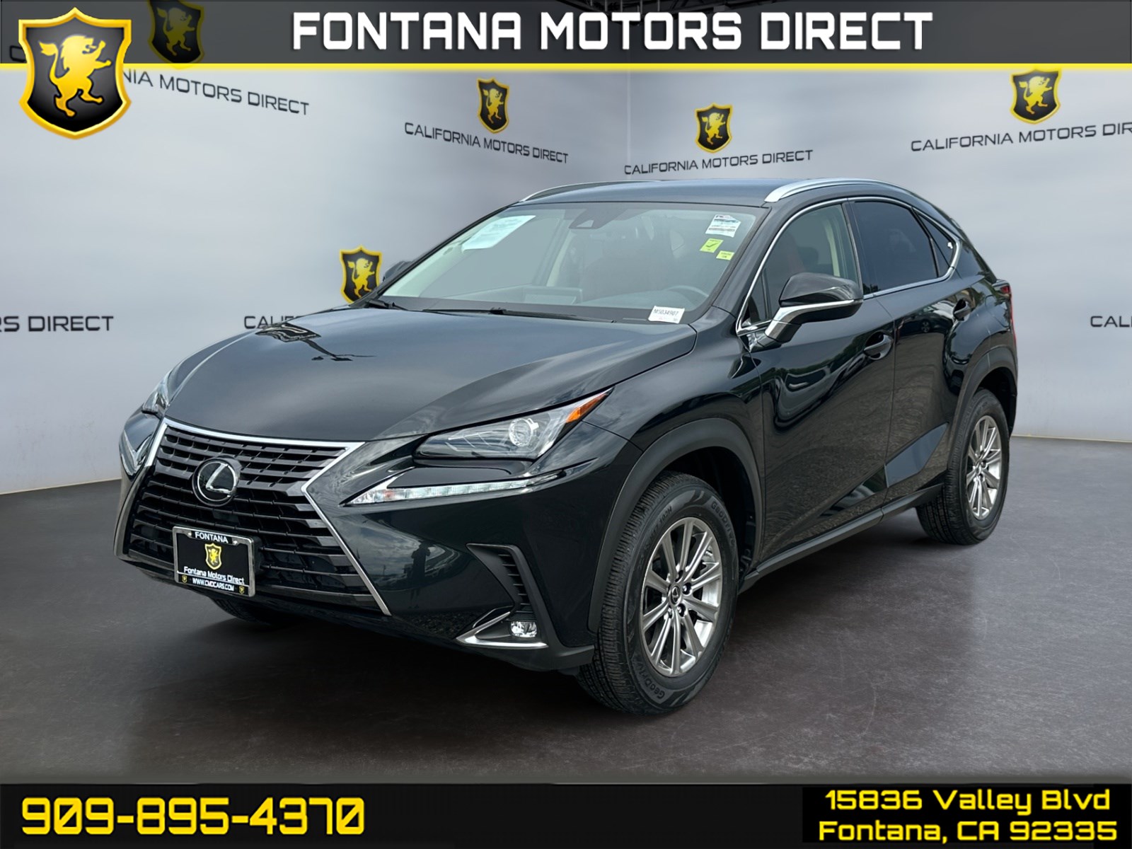 2021 Lexus NX