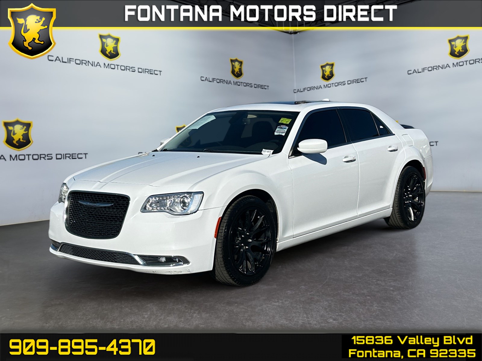 2017 Chrysler 300