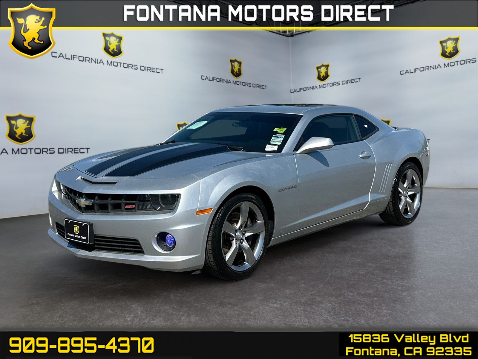 2010 Chevrolet Camaro