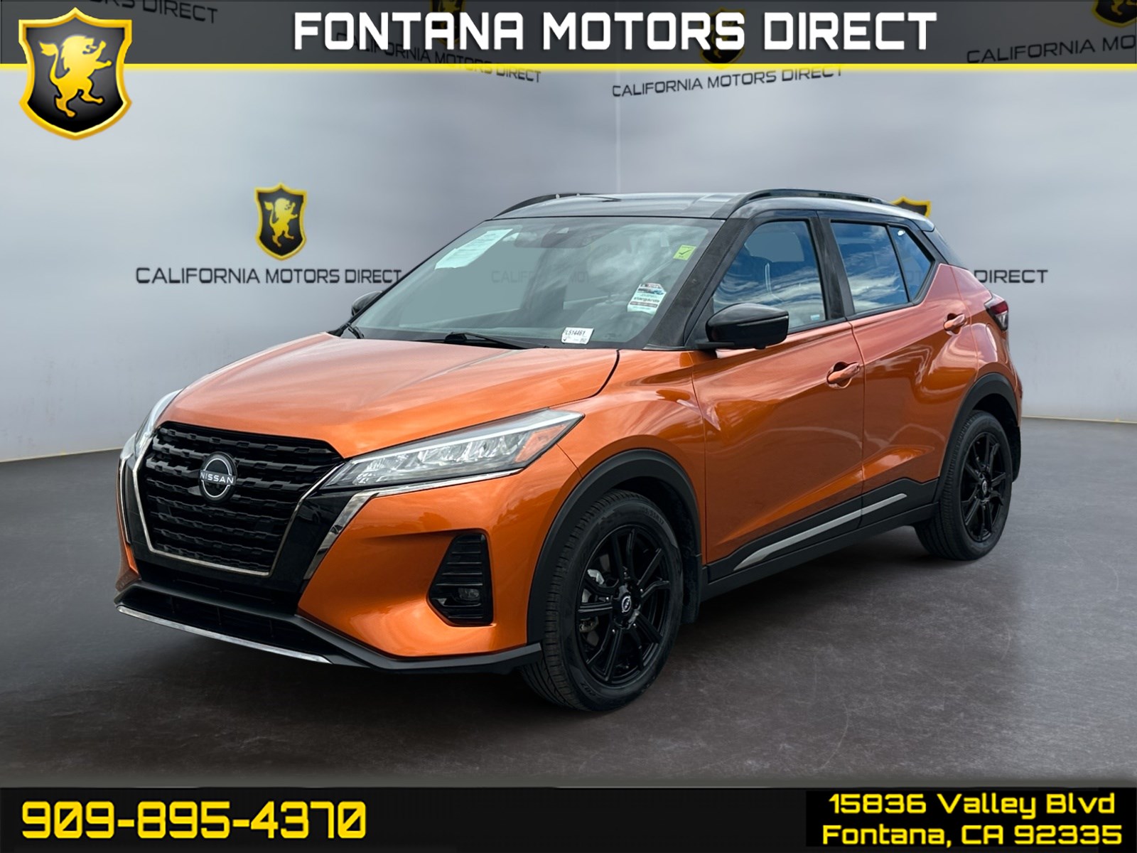 2023 Nissan Kicks
