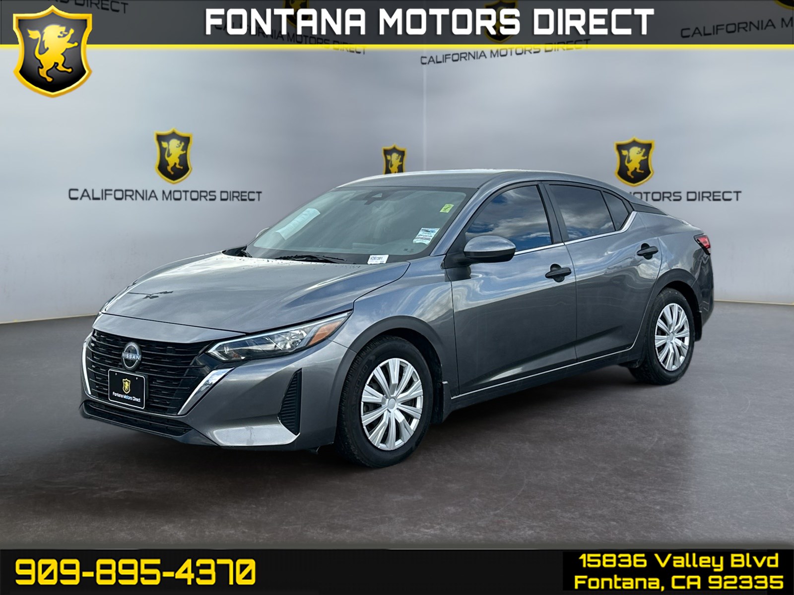 2024 Nissan Sentra