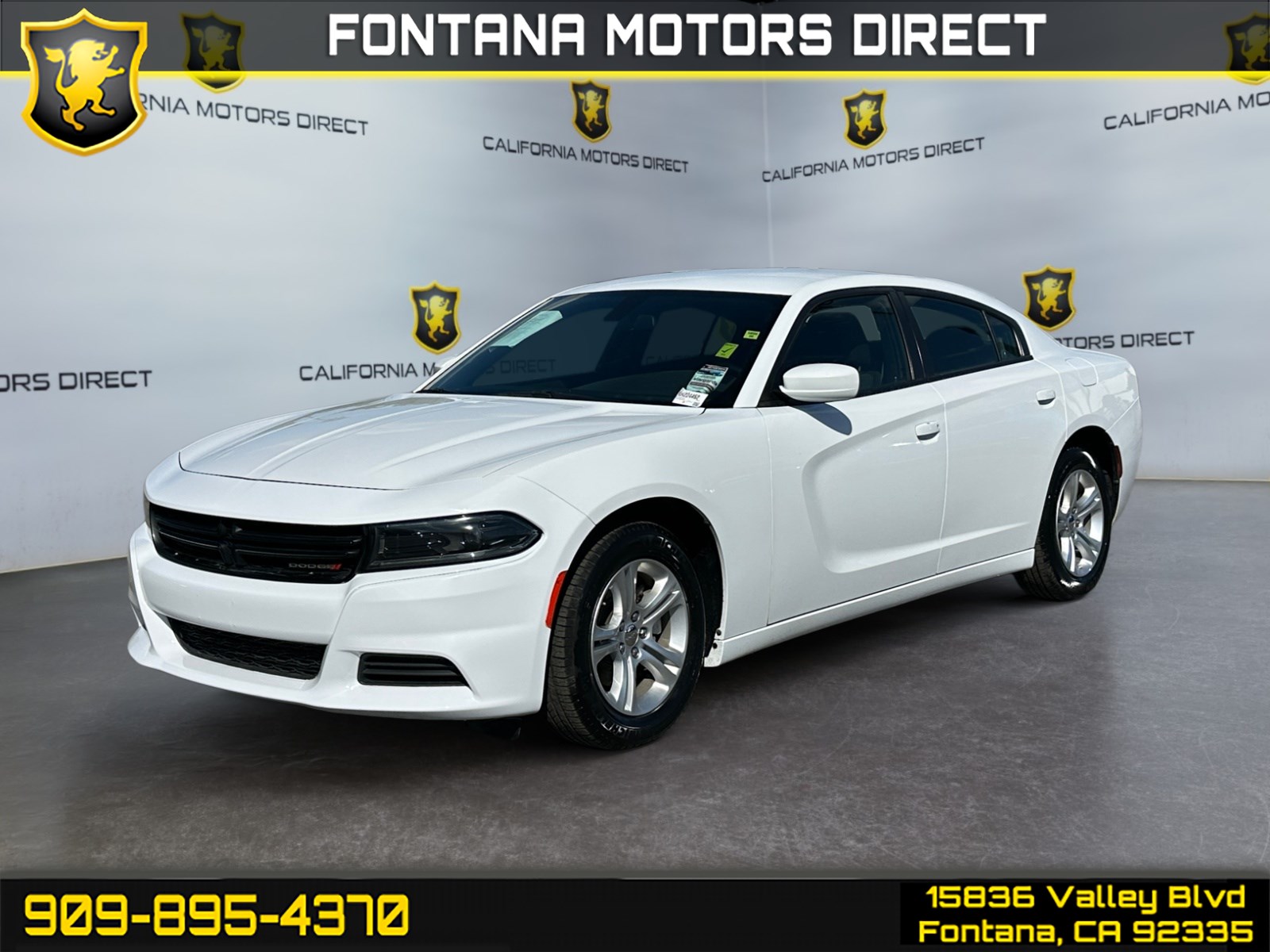 2022 Dodge Charger