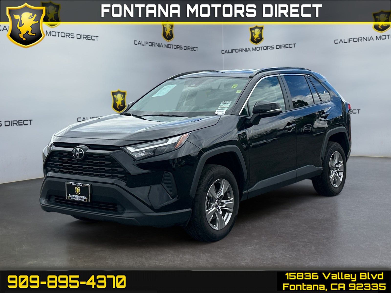 2025 Toyota RAV4