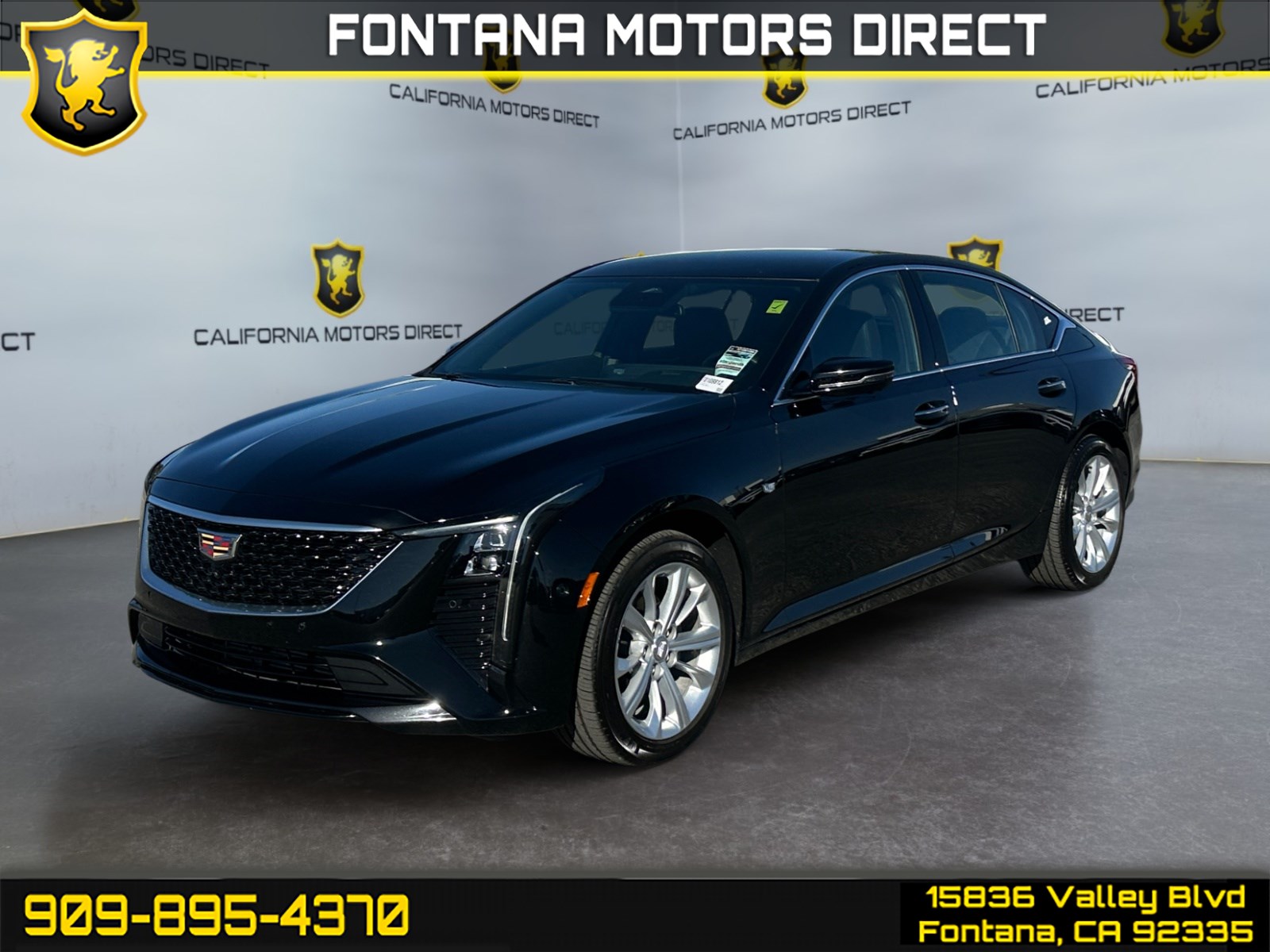 2026 Cadillac CT5
