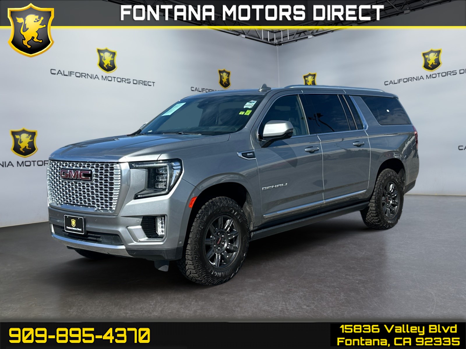 2023 GMC Yukon XL
