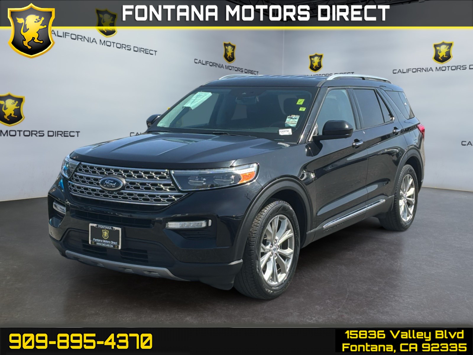 2023 Ford Explorer