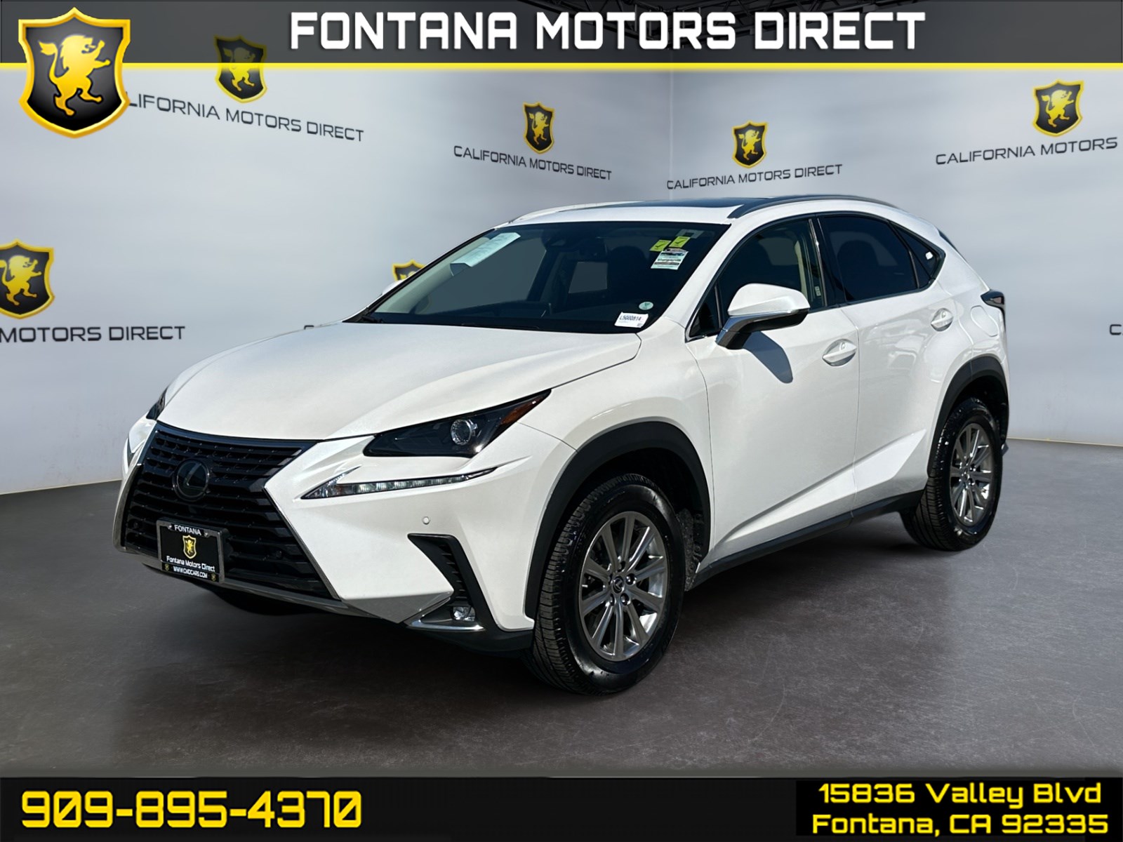 2020 Lexus NX 300
