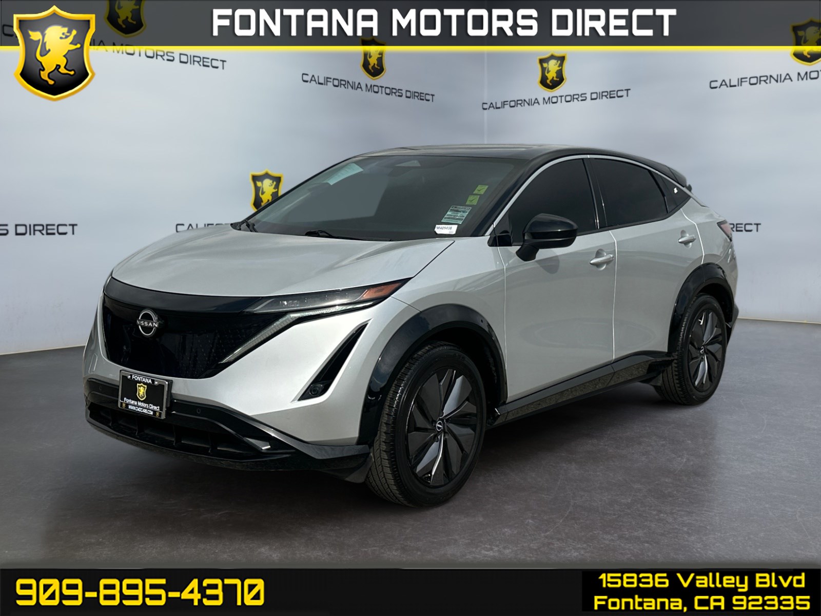 2023 Nissan Ariya