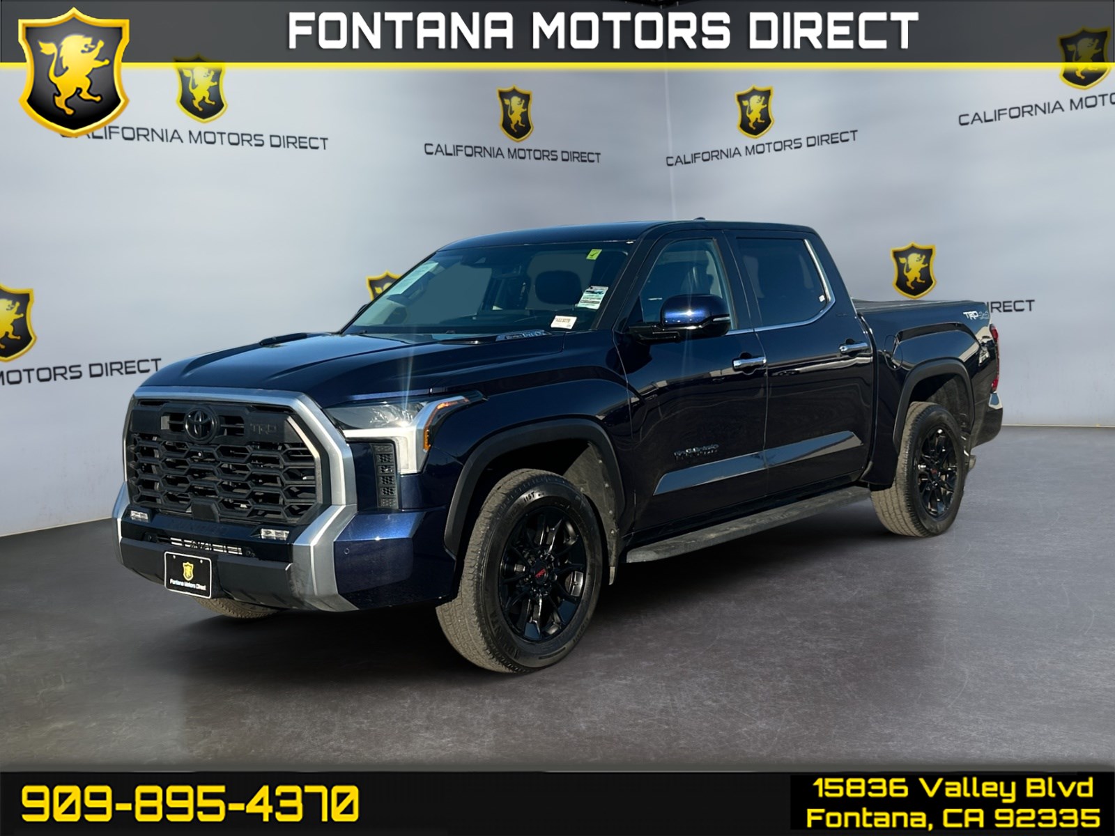 2023 Toyota Tundra Limited